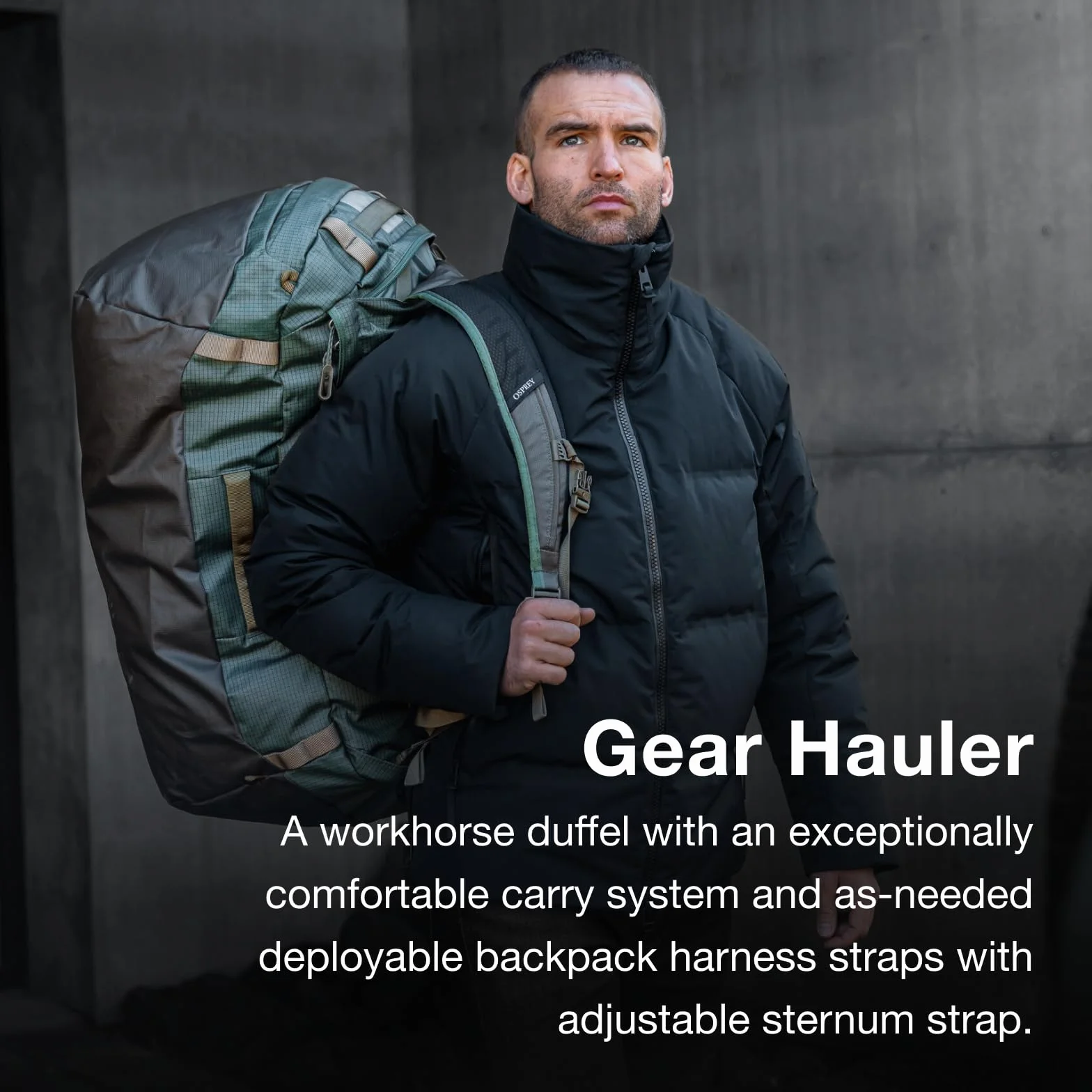 Osprey Transporter 95