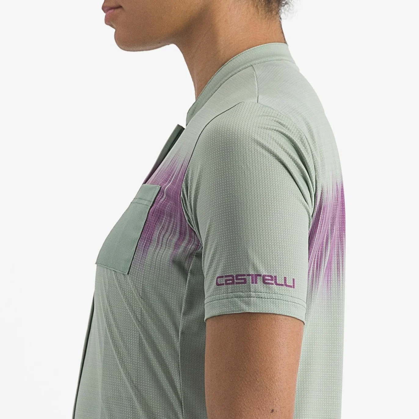 CASTELLI Koszulka Kobiety Unlimited Szlak 2 Jersey
