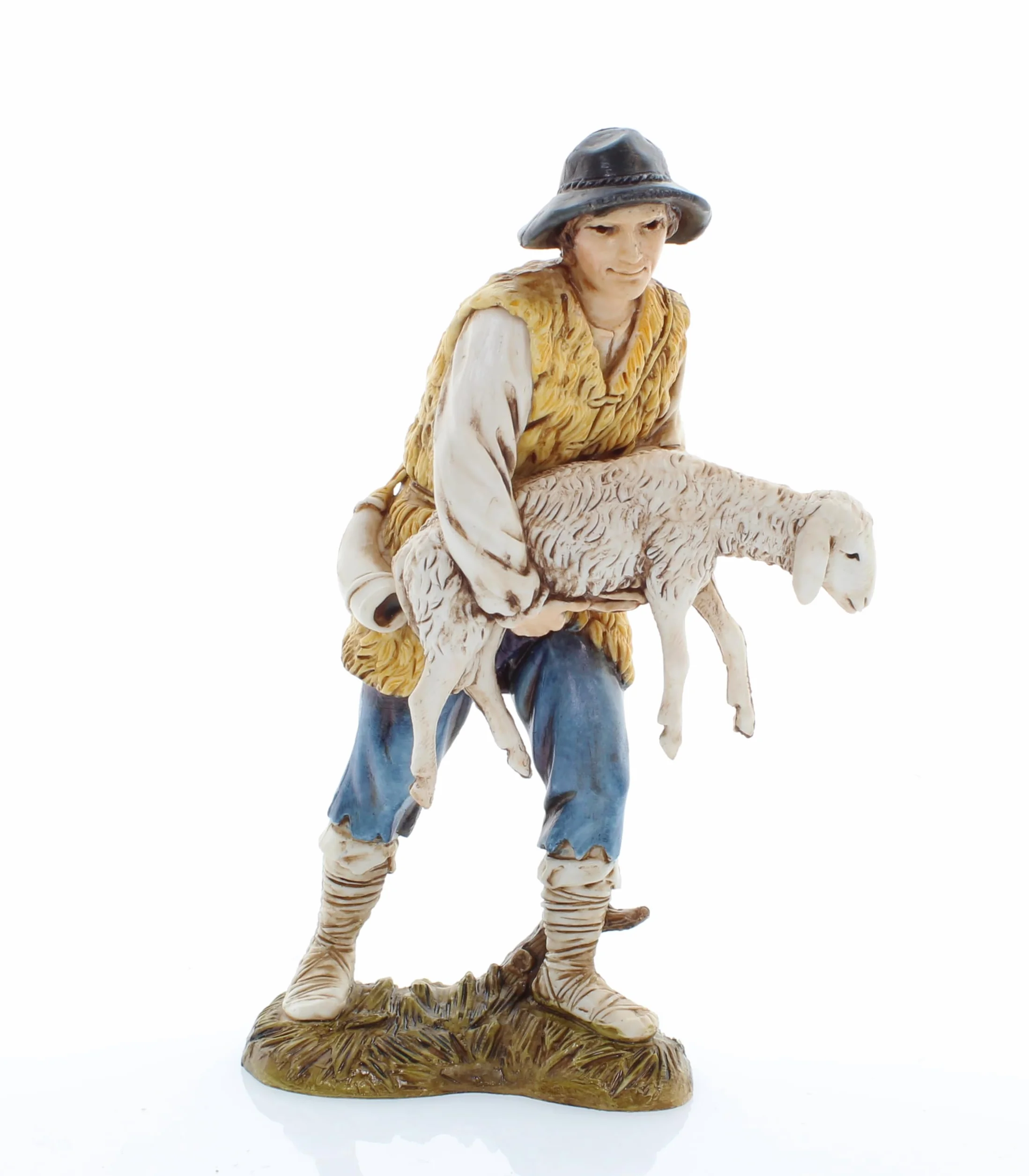 Moranduzzo Buon Owczarek, 12 cm, Wielobarwny