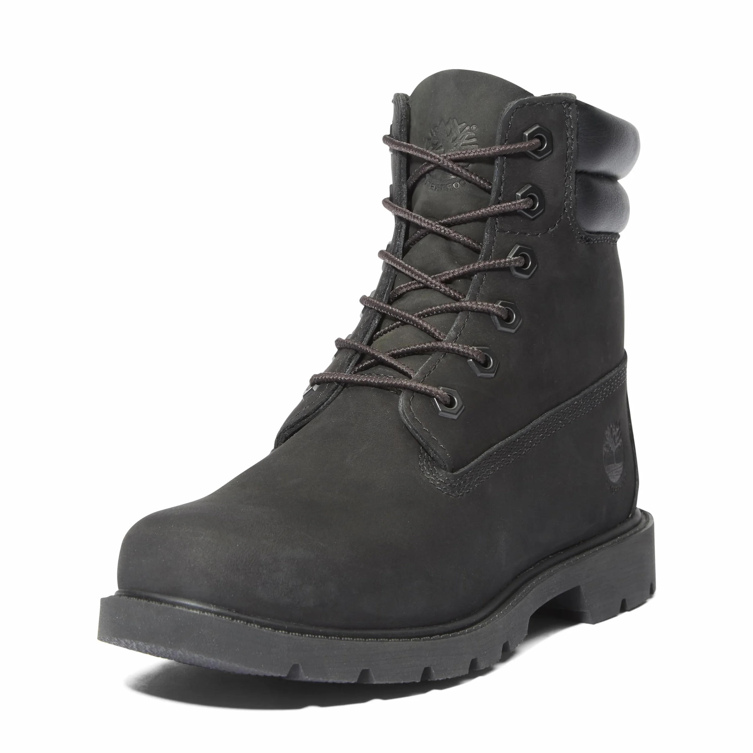 Timberland Linden Woods Waterproof - Modne kozaki. Kobiety