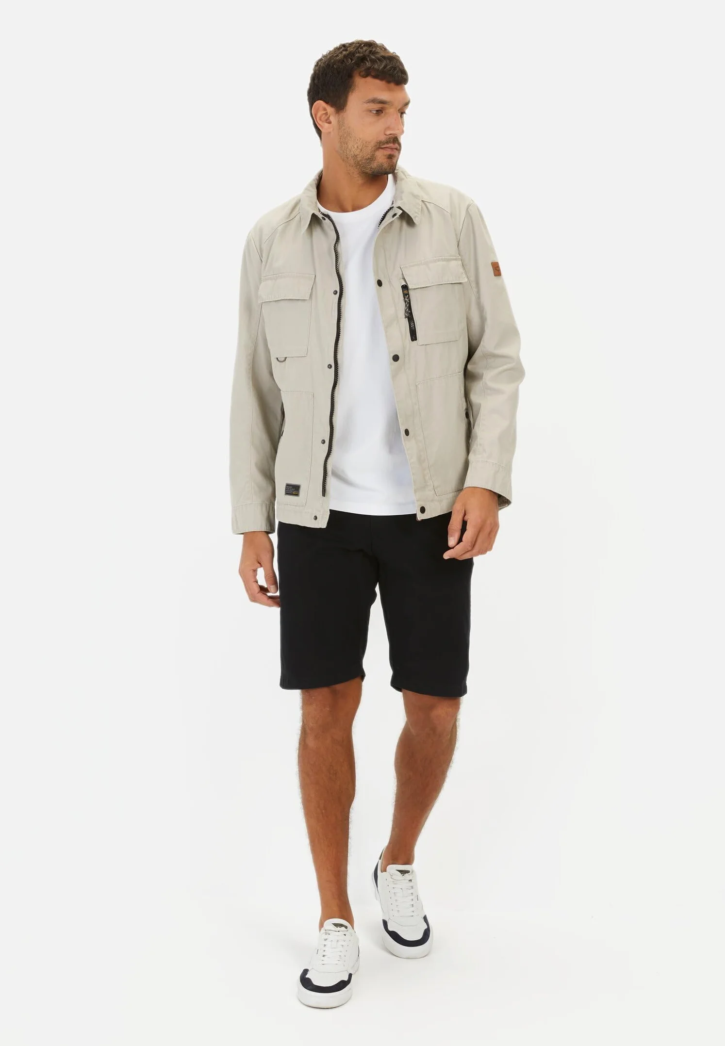 camel active Kurtka Mężczyźni 430980-5n55