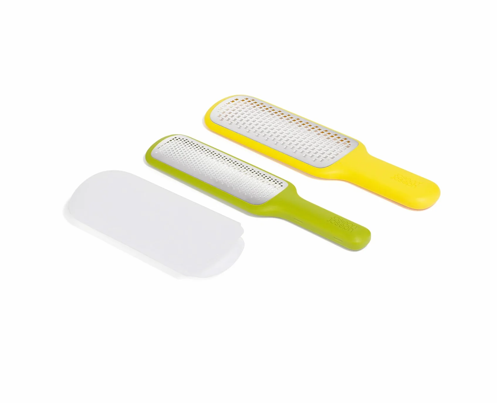 Joseph Joseph Nest Paddle tarka do sera i cytrusów stal nierdzewna zestaw 2 szt