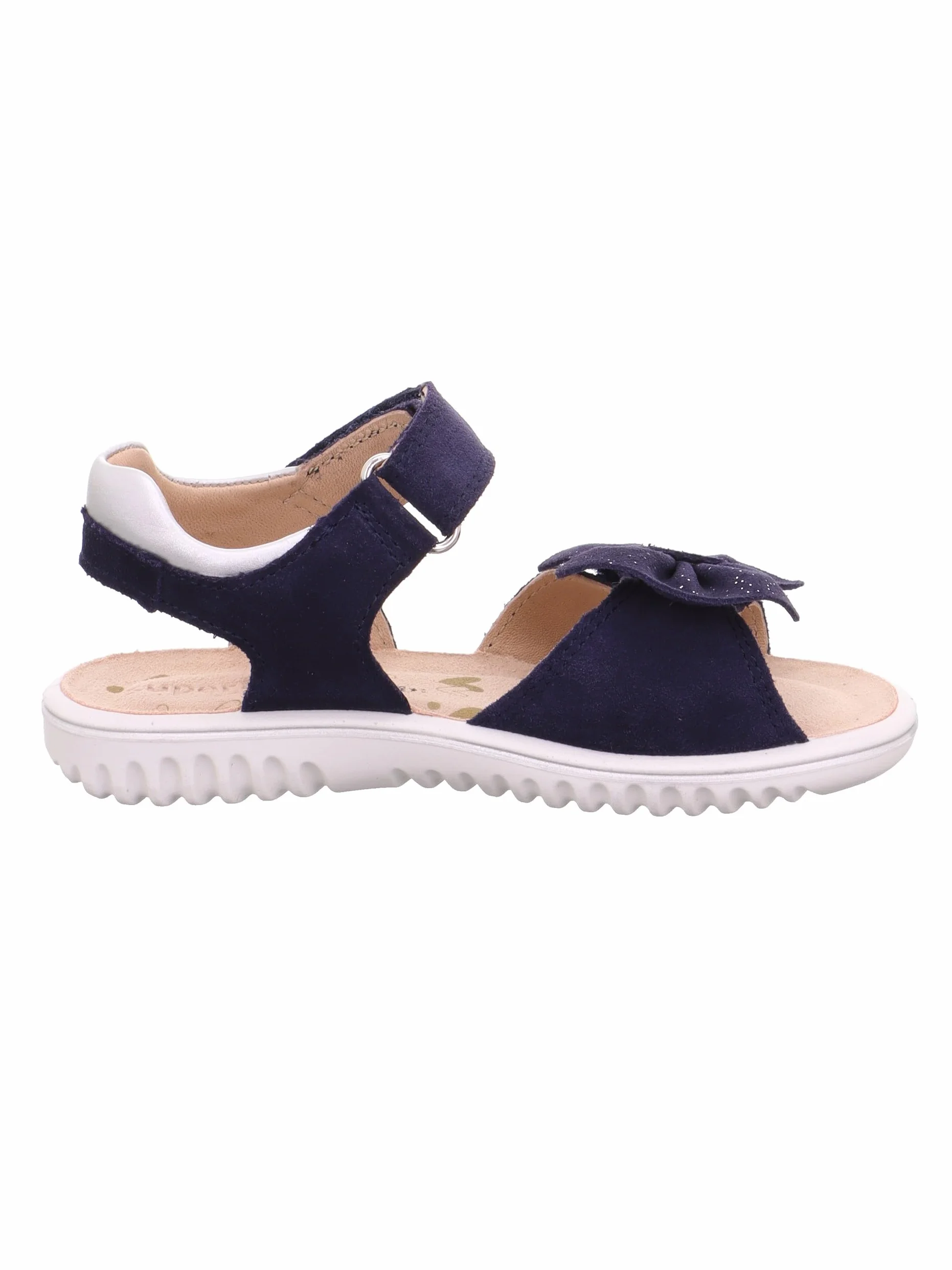 Superfit Dziewczynki Sparkle 1009010Sandały