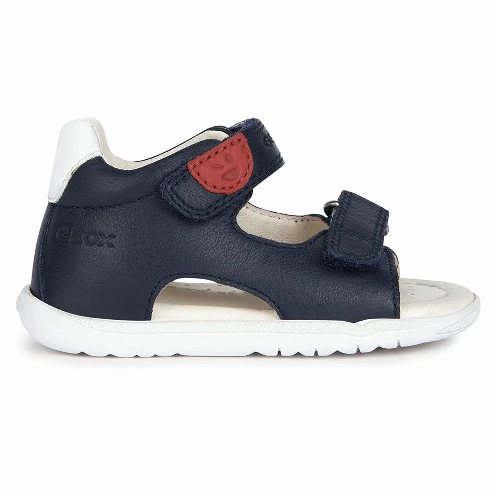 Geox Chłopcy B Sandal Macchia BoySandały