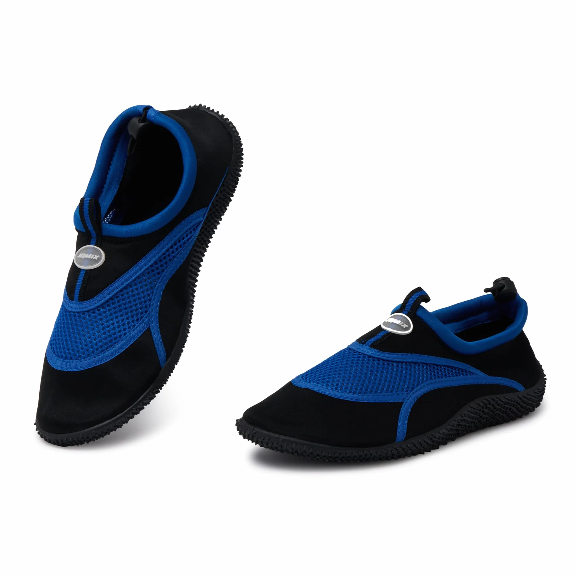 JOMIX Męskie buty wodne do nurkowania lekkie i szybkoschnące buty wodne na plażę do surfingu i na basen