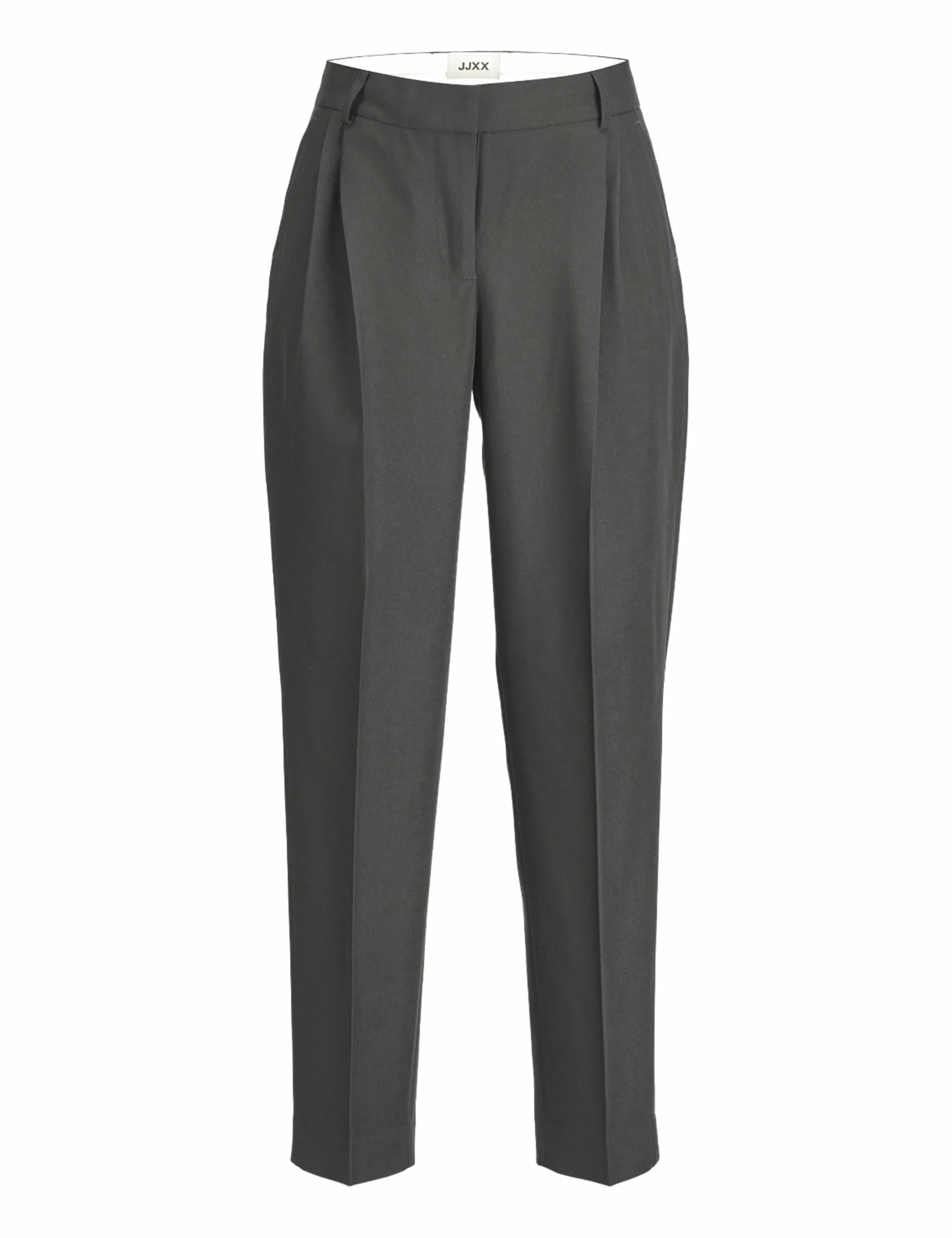 Jack & Jones Jxana Mary RLX TAP MW Pant TLR NOOS, asfaltowy, XL