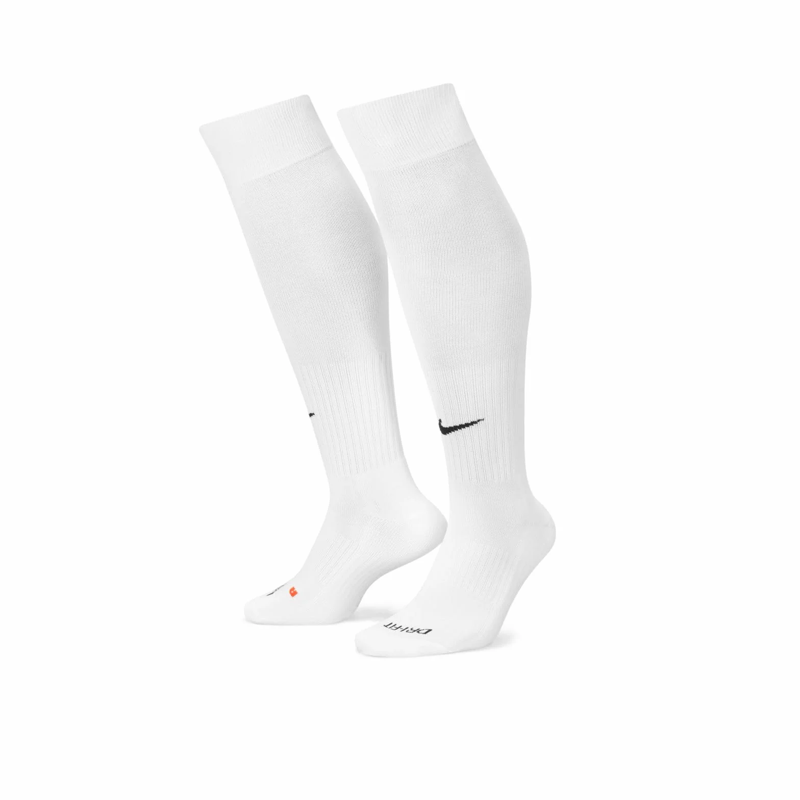 Nike Uniseks Classic Ii SX5728 Skarpety Treningowe, Biały/Czarny (White/Royal Blue), XL