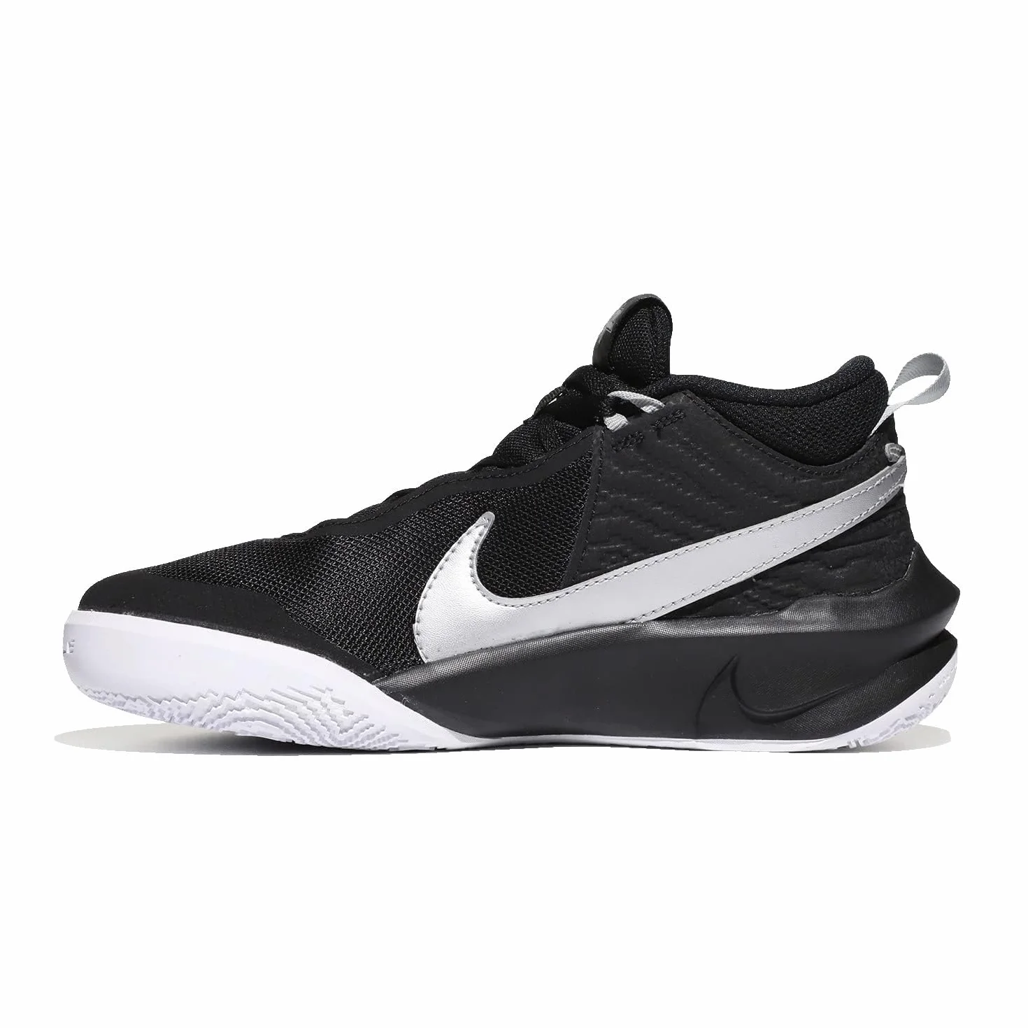 NIKE Uniseks - dzieci Team Hustle D 10 GsButy gimnastyczne