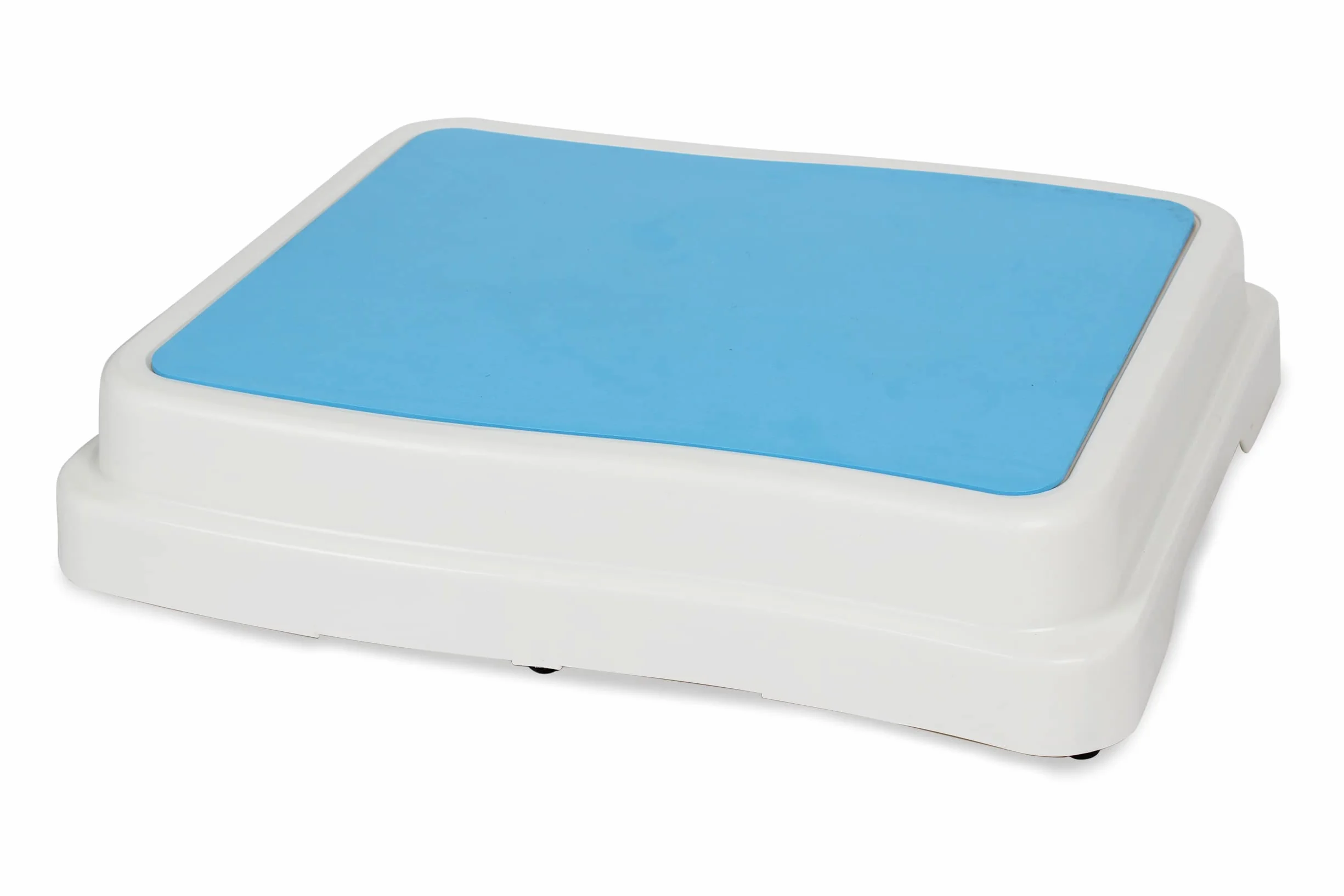 Stopień łazienkowy antypoślizgowy bezpieczny stojak