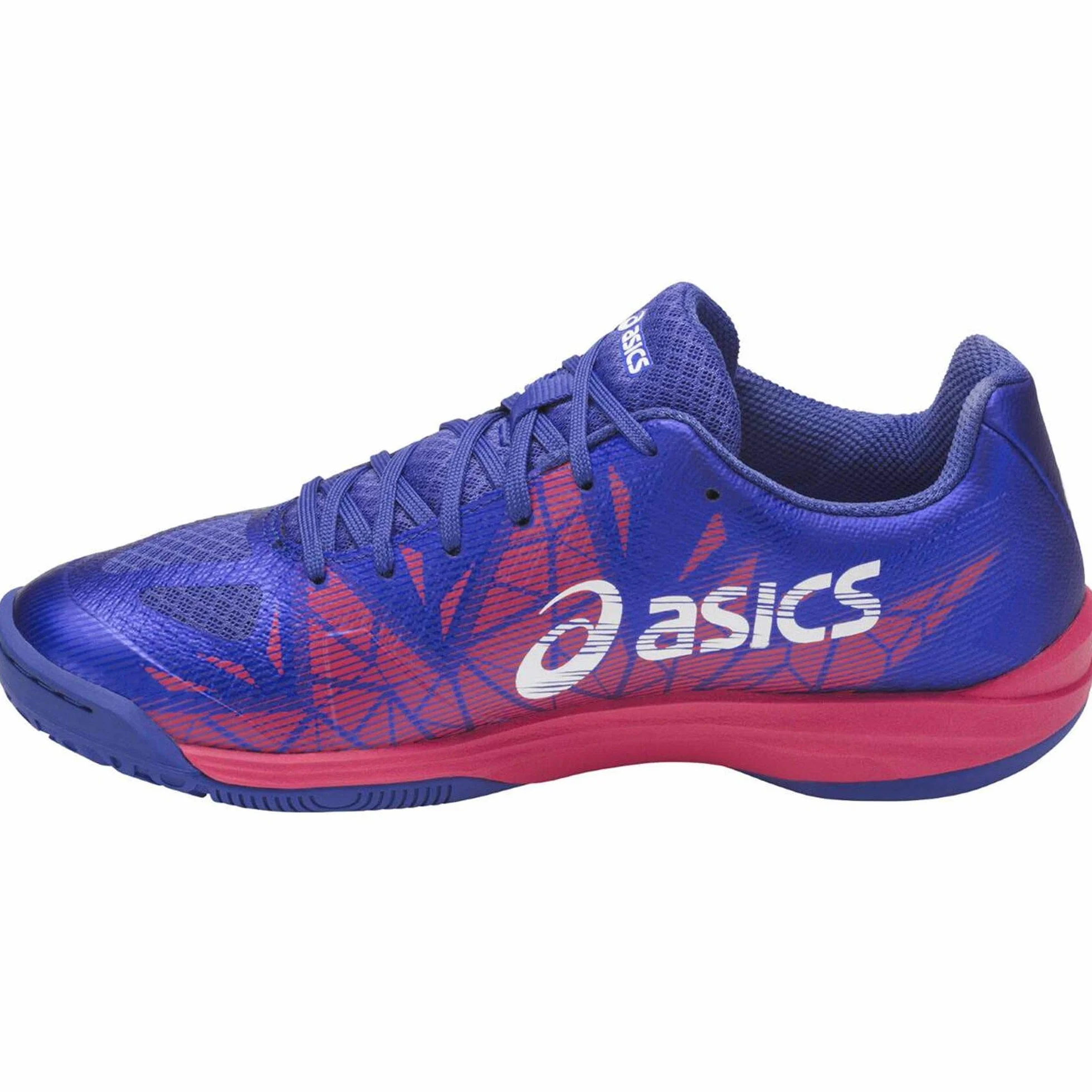 ASICS Damskie buty do piłki ręcznej Gel-Fastball 3, biały - biały - 37 eu