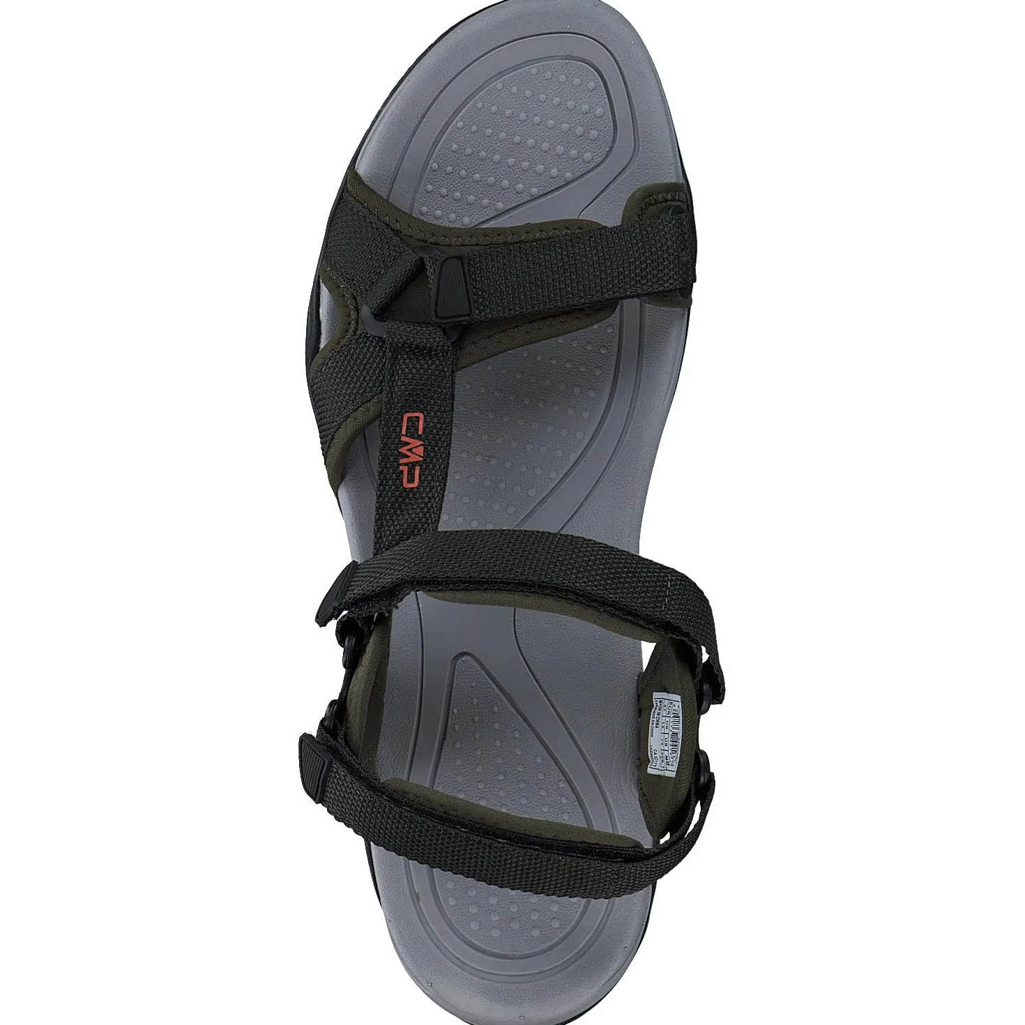 CMP Mężczyźni Hamal Hiking Sandałysandały sportowe