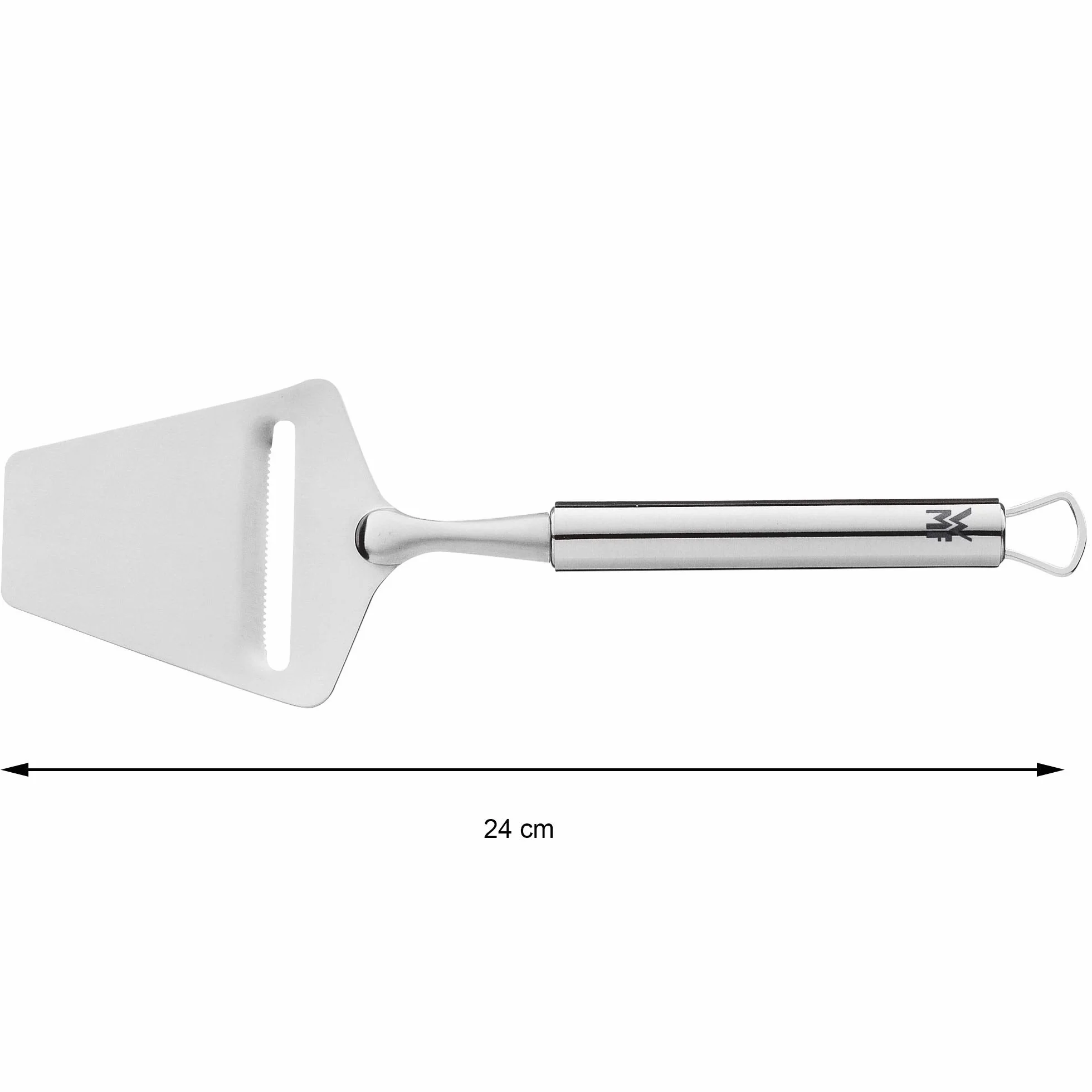 Wmf Profi Plus Szatkownica Do Sera, Stal Nierdzewna Cromargan, Srebrna, 24 cm