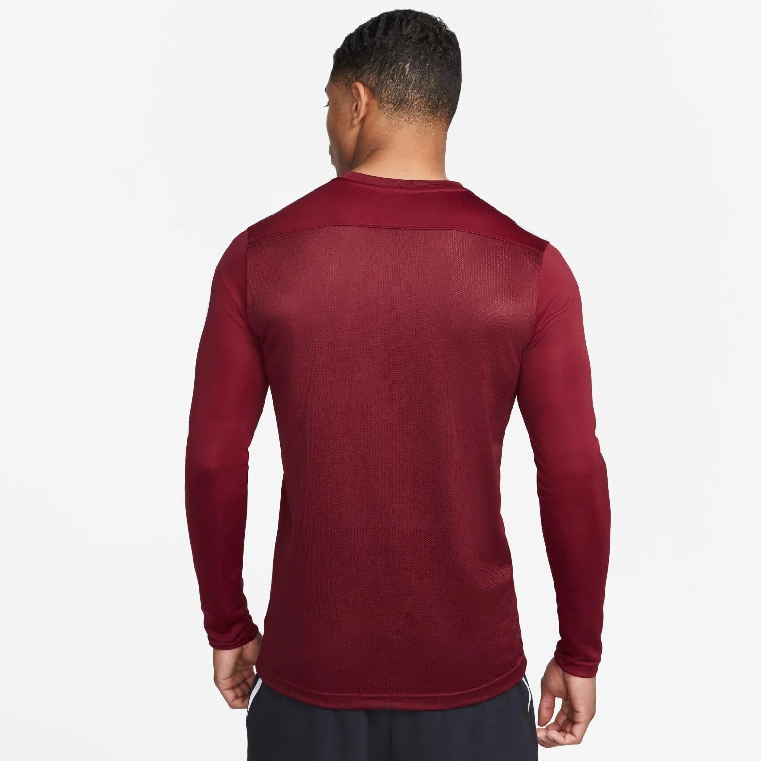 NIKE Koszulka z Długim Rękawem Mężczyźni Dry Park VII