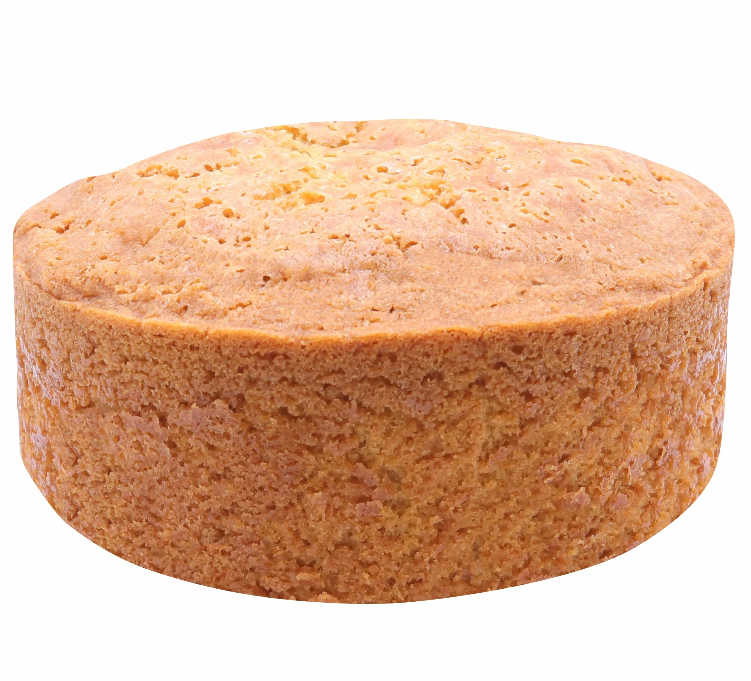 PME RND063 anodyzowany aluminiowy okrągły Cake Pan 15,2 cm