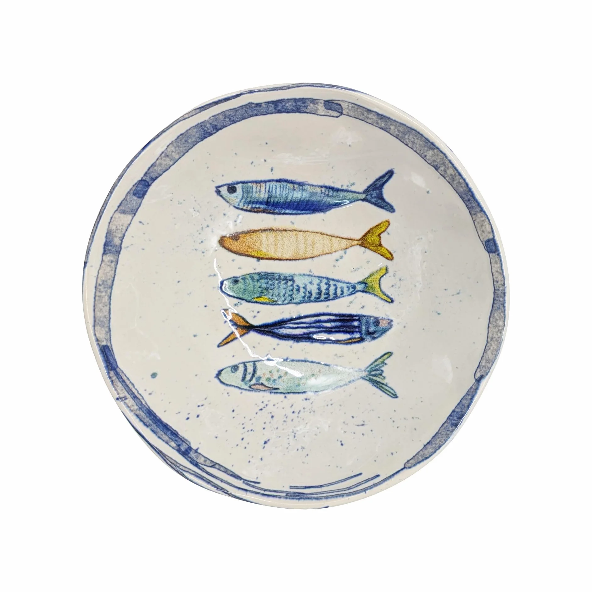 La Mediterránea Miska 16 cm 6-częściowa