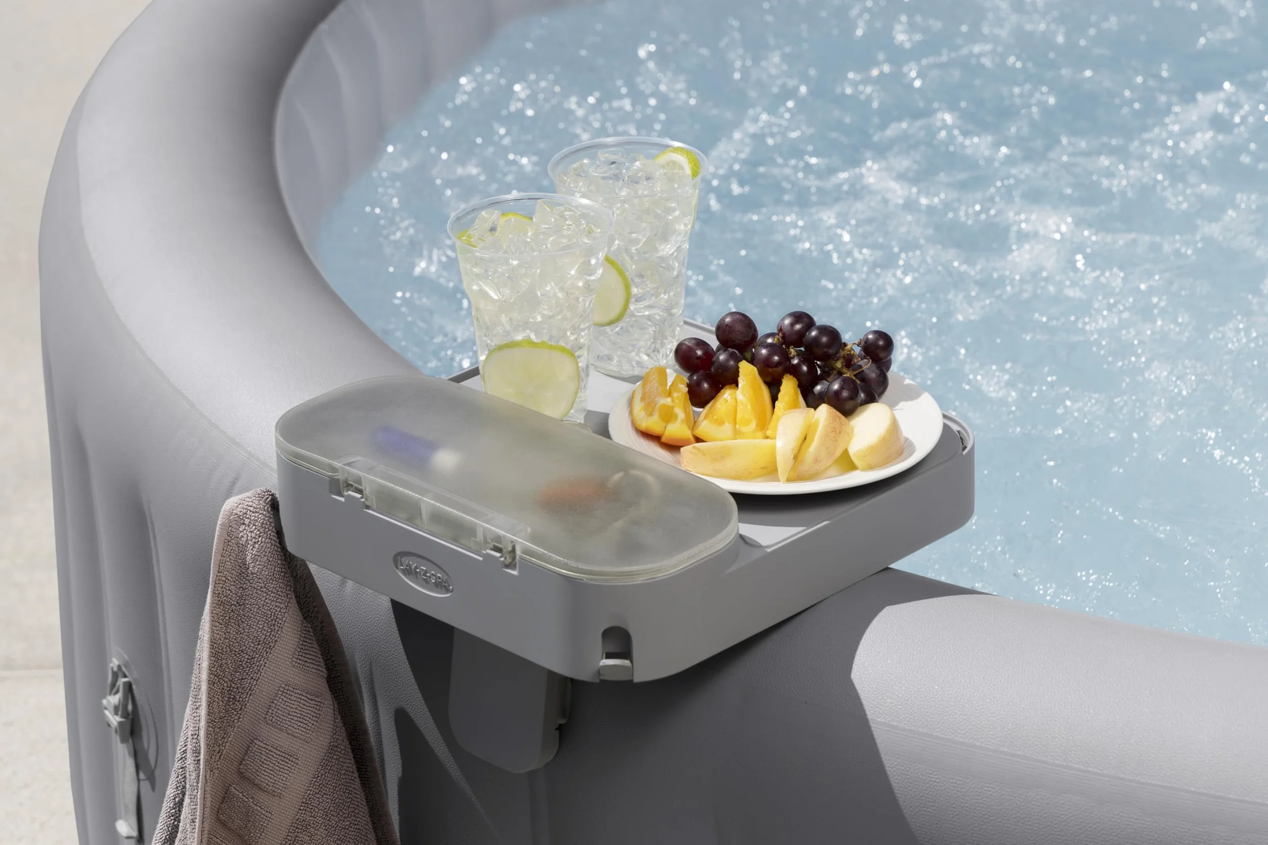 Bestway Lay-Z-Spa taca na akcesoria 4-w-1
