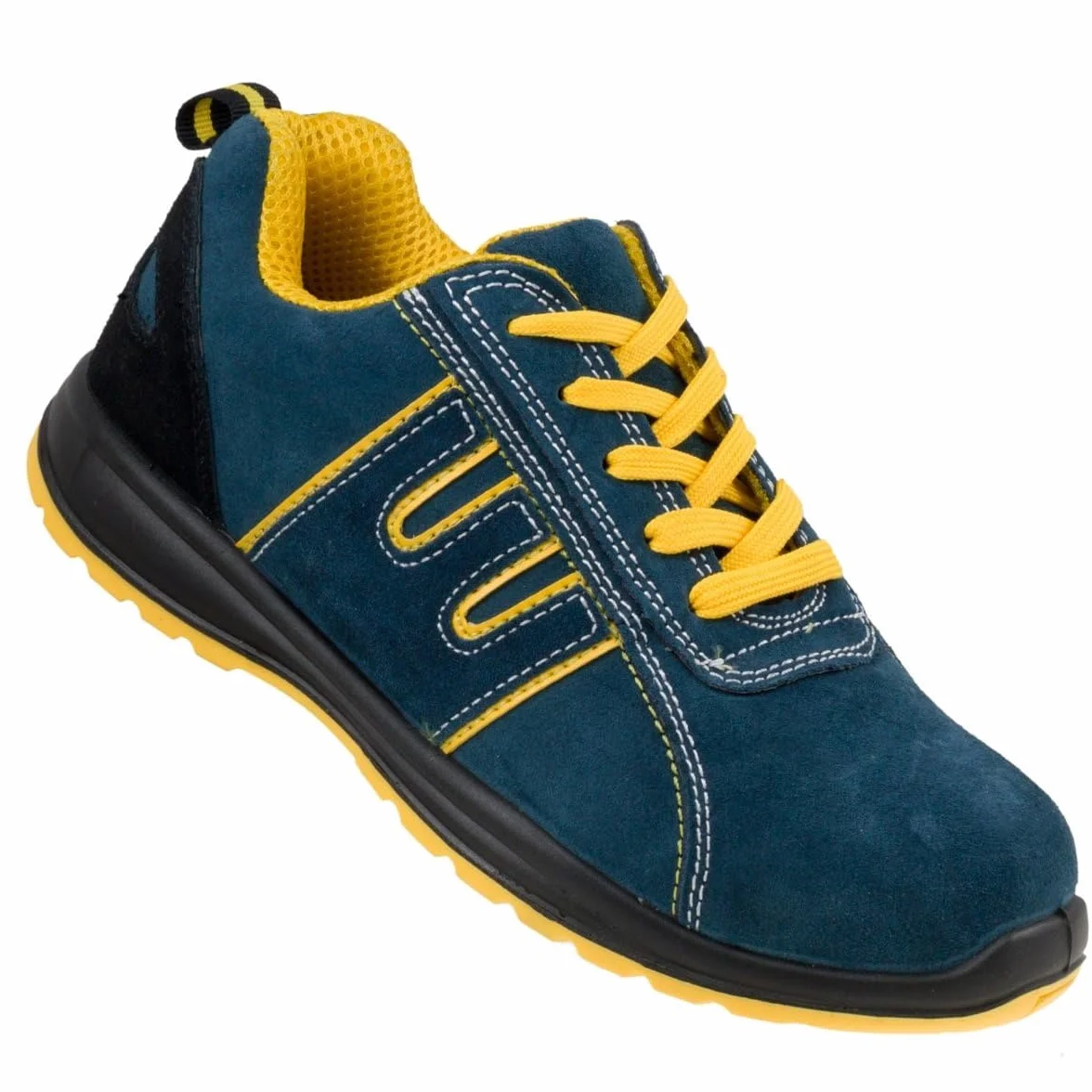 Urgent Arbeitsschuhe Sicherheitsschuhe Model 212 S1 EN ISO 20345 Unisex