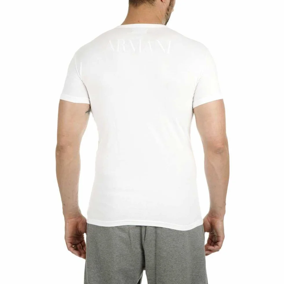 Emporio Armani Góra od piżamy męski 111035cc716