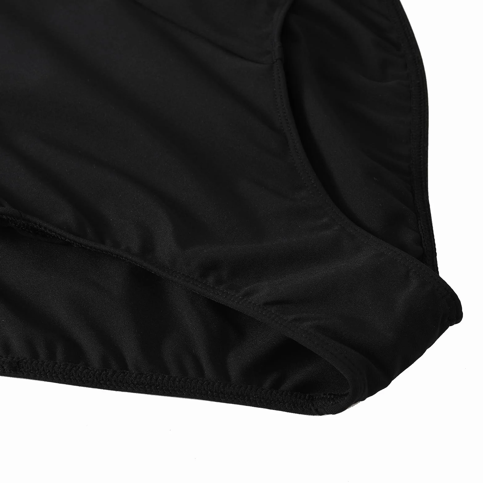 HROYL Damskie body do tańca klasycznego bez rękawów, dekolt w szpic, body baletowe Leotards, C03