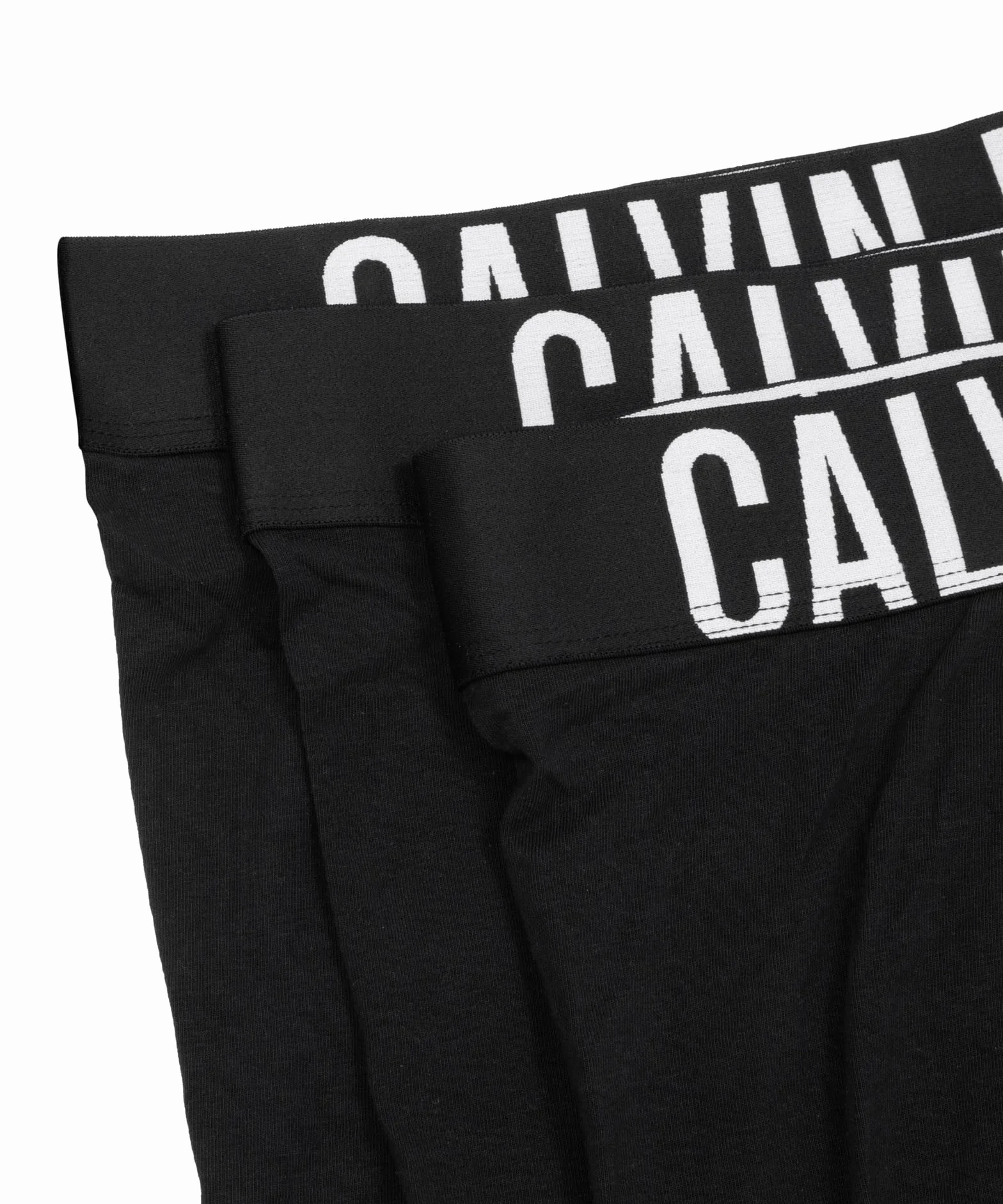 Calvin Klein Krótkie bokserki Mężczyźni Boxer Brief 3pk 000nb3609a (3 w zestawie)