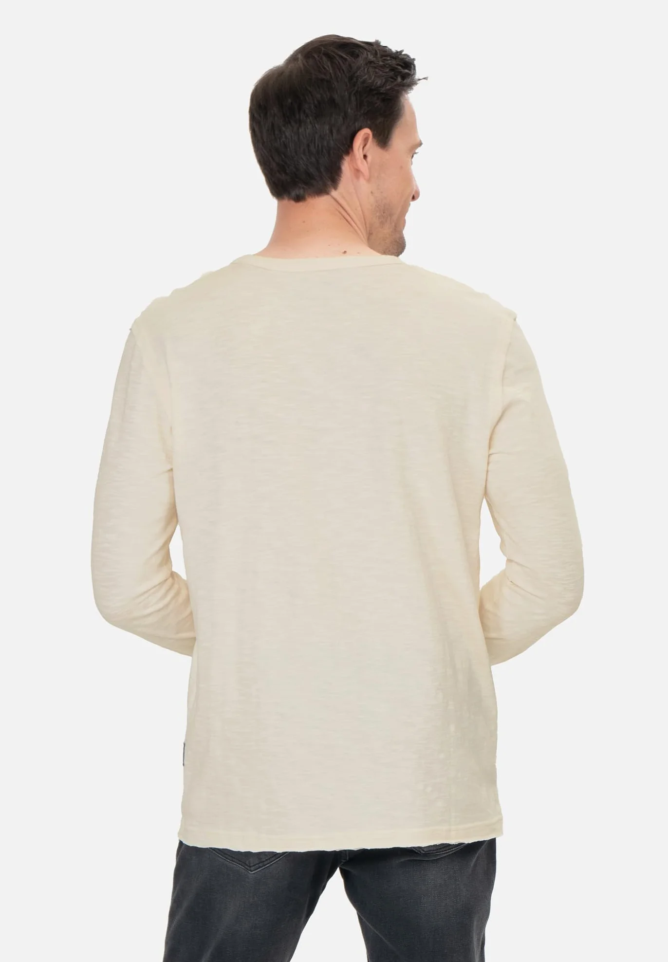KEYLARGO Męska bluza Klhamilton Street, Whisper White (1013), XXL