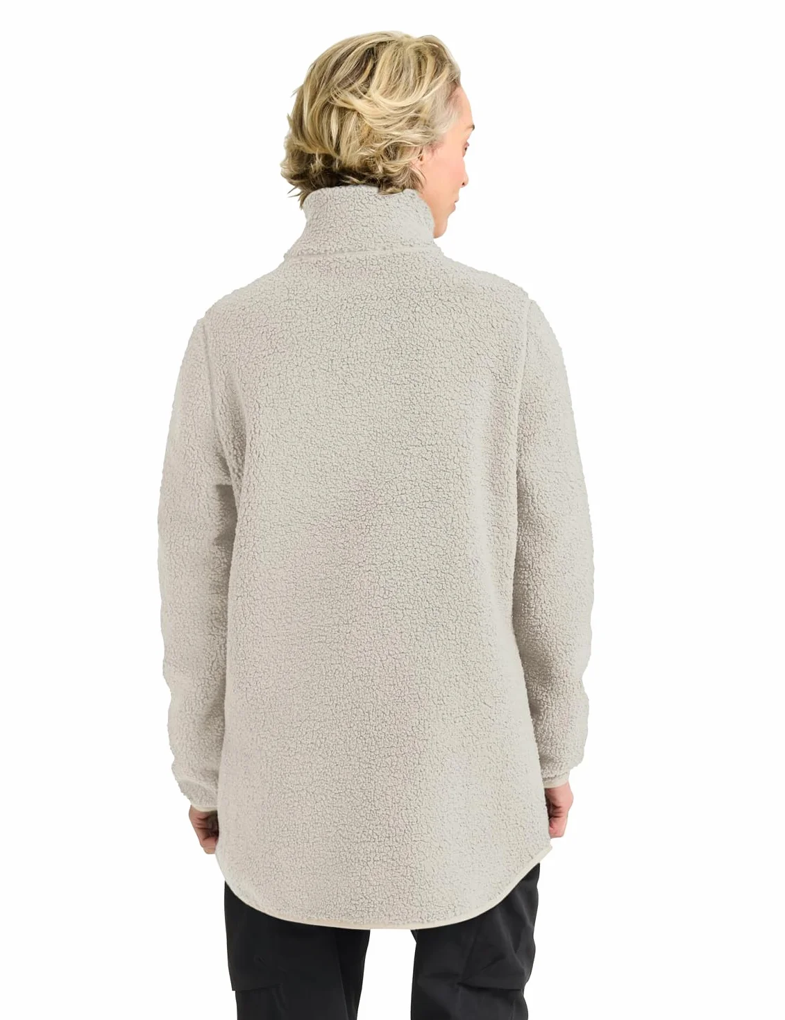 Jack Wolfskin Kurtka Kobiety High Curl Coat W