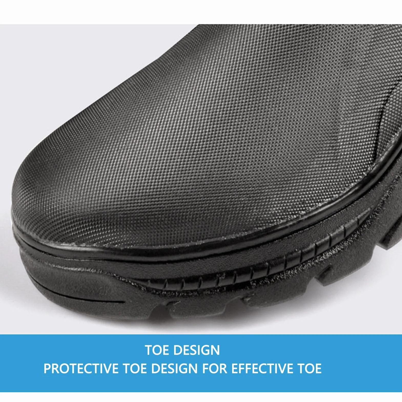 RiToEasysports Neoprenowe buty do nurkowania, zamek unisex o grubości 5 mm Buty do wody do uprawiania sportów wodnych i nurkowania z rurką (rozmiar 9)