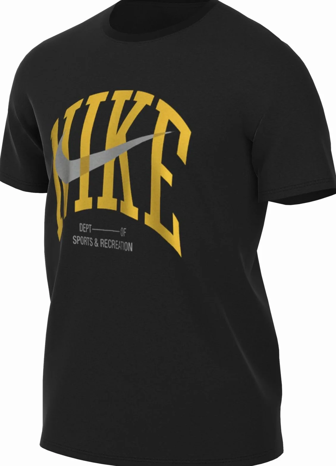 Nike Męska koszulka sportowa M Nk Df Tee Modern