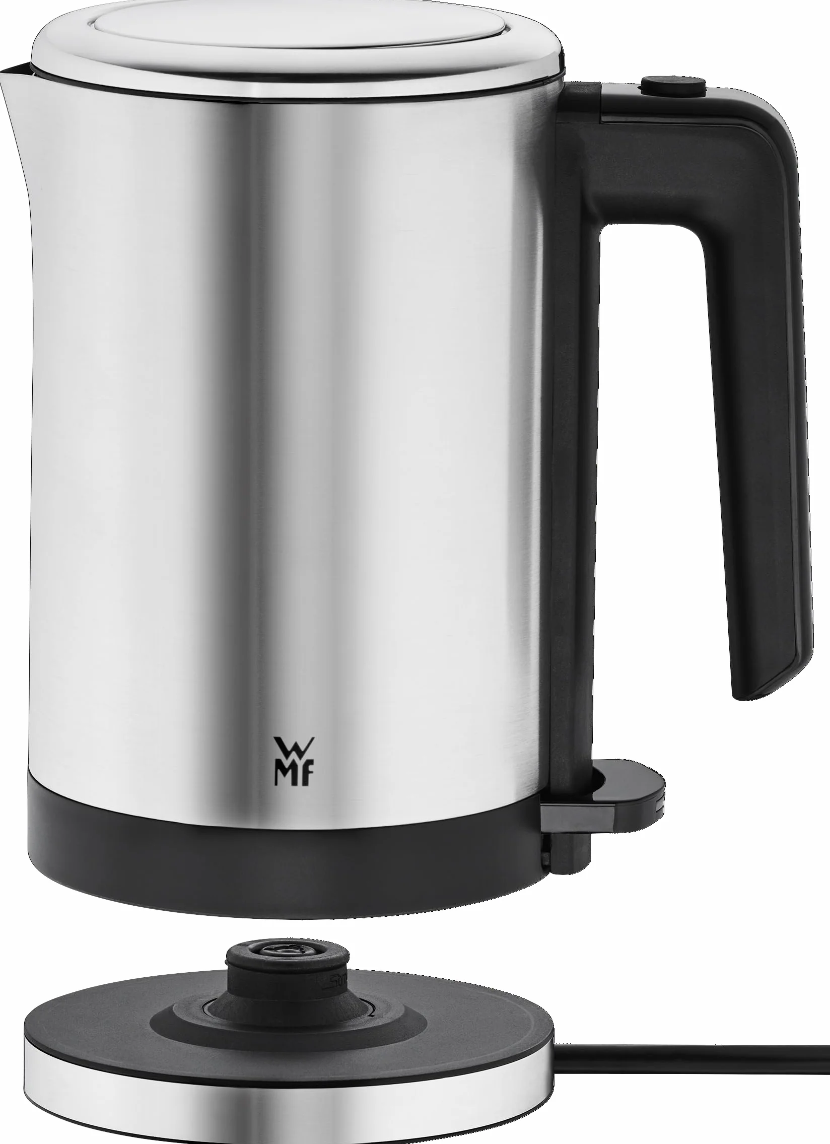 WMF Mini Czajnik Elektryczny 1800 W 800 ml Stal Nierdzewna Inox Srebrny