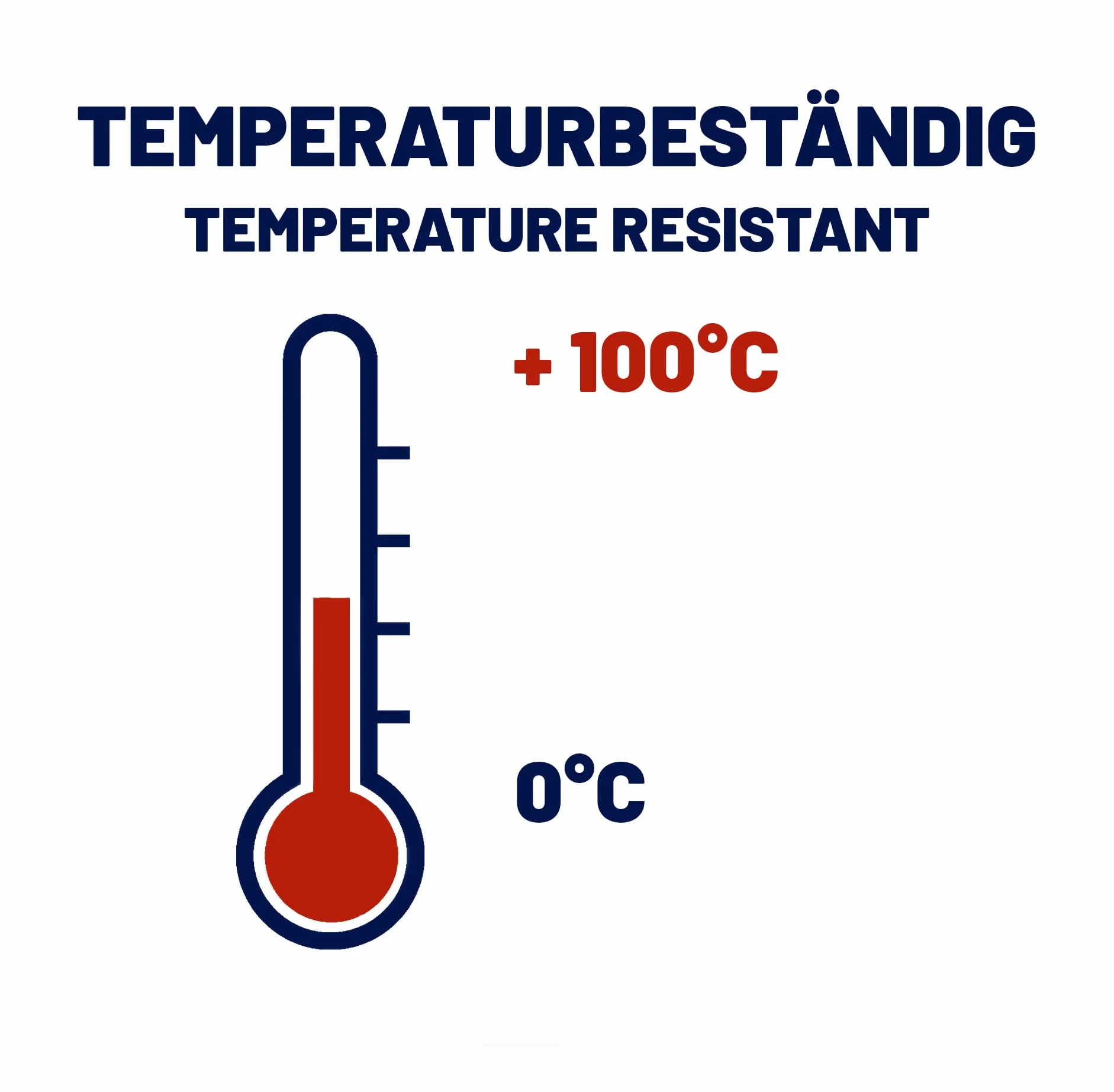 Thermohauser Miarka z zamkniętym uchwytem, 5000 ml, tworzywo sztuczne PP, niebieska skala w litrach i mililitrach, 8300040091, przezroczysty