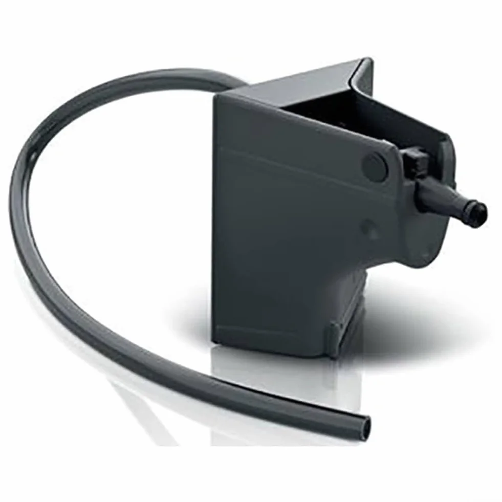 Adapter pojemnika na mleko do Siemens EQ700 EQ900 EQ900 Plus, zewnętrzne pojemniki ze złączem węża