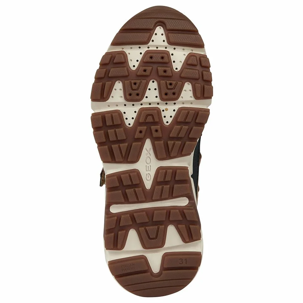 Geox Mężczyźni J Flexyper Plus BoyButy do kostki
