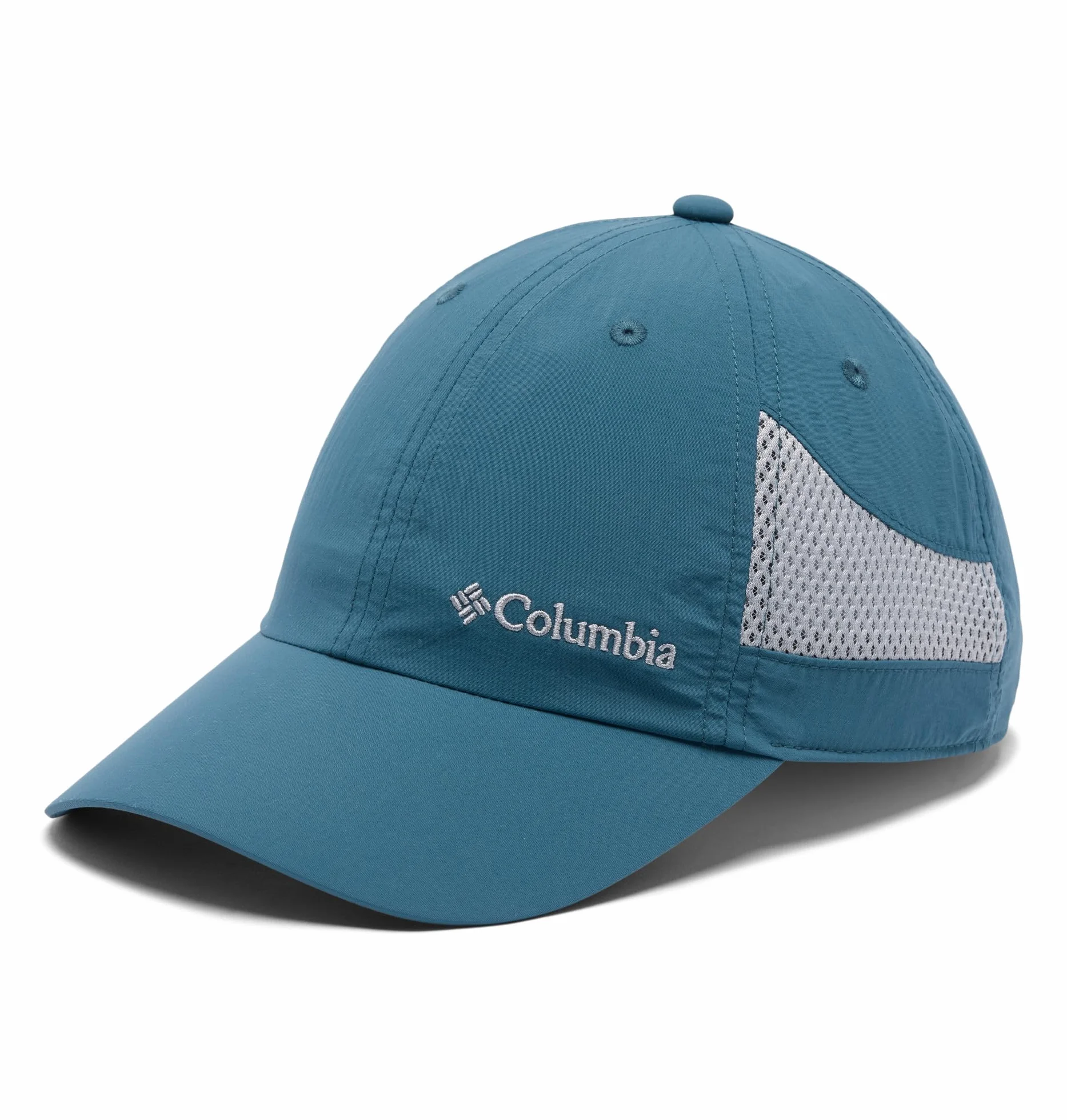 Columbia Czapka unisex Tech Shade 2, czapka z daszkiem, Everblue, jeden rozmiar