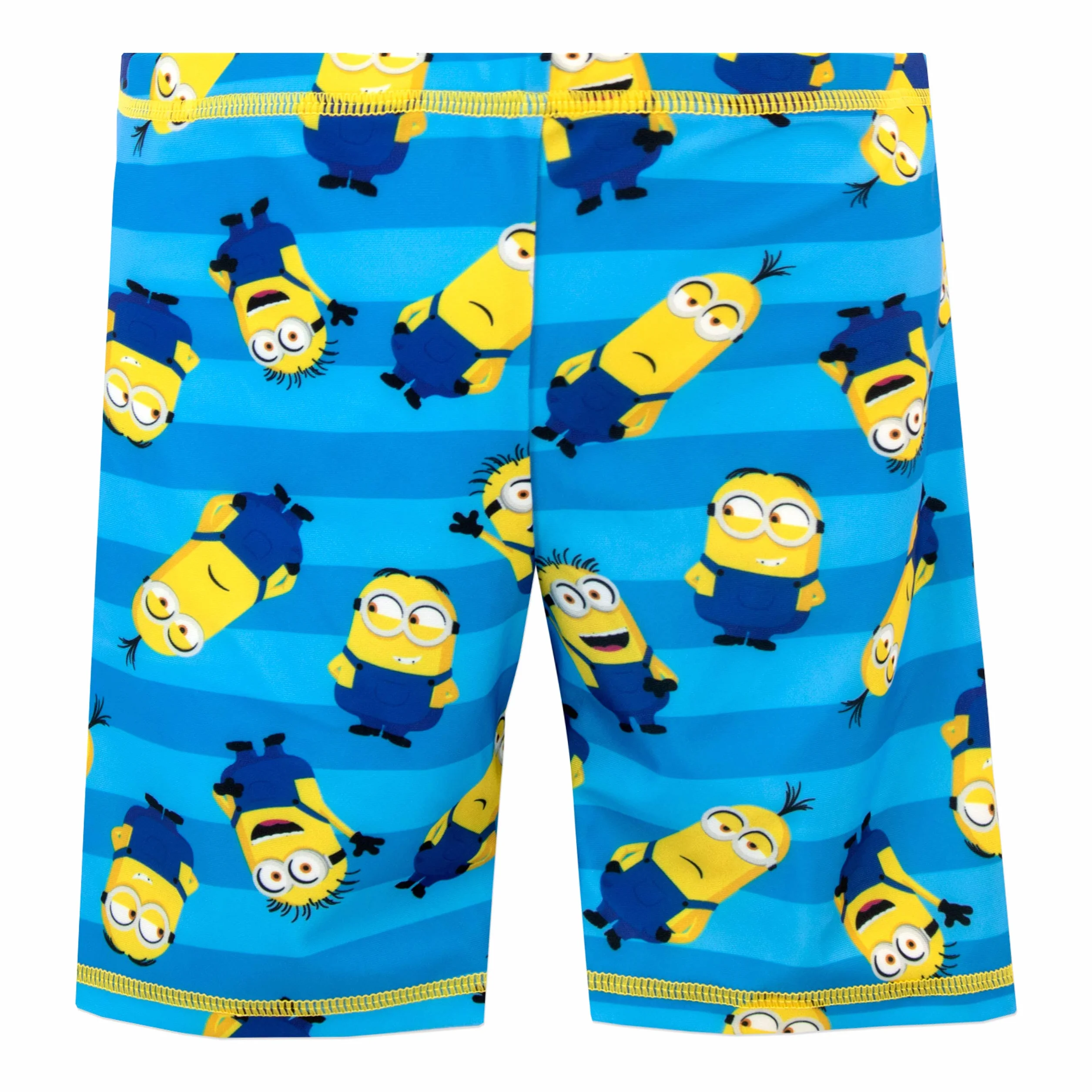 Despicable Me Dwuczęściowy zestaw do pływania dla chłopców