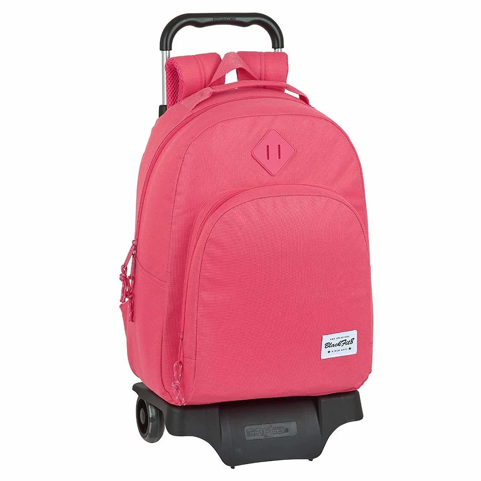 safta Blackfit8 do szkoły, Mediana, Rosa (różowy) - M313G