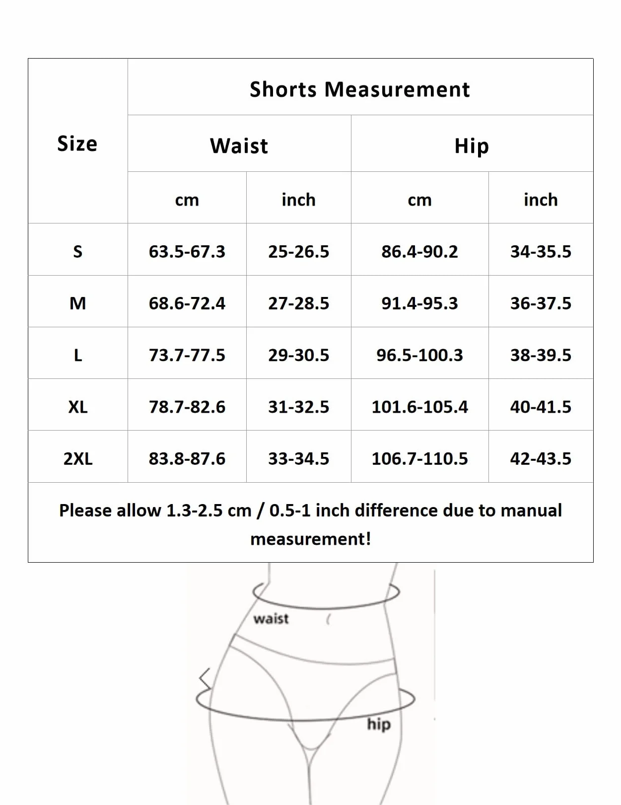 Ekouaer Damskie bikini z wycięciem w kształcie litery V, wyszczuplające brzuch, strój kąpielowy, rozmiar S-XXL