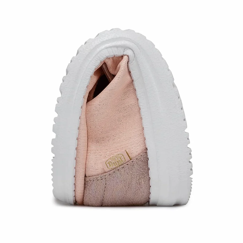 HEYDUDE Dziewczynki Wendy Youth Glittermoccasin