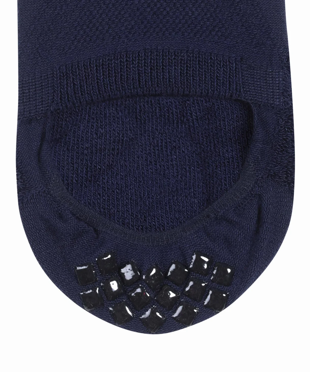 FALKE Kobiety Stopki Cool Kick Invisible W In materiał funkcyjny niewidoczne jednokolorowe 1 Para, Niebieski Marine 6120, 37-38