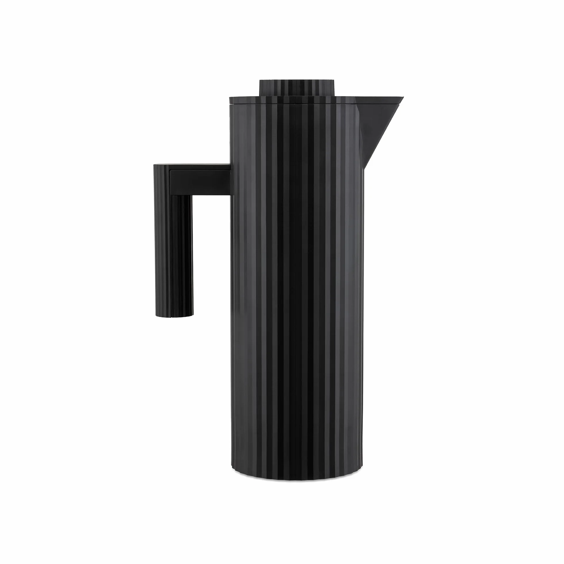 Alessi MDL12 B karafka termiczna 100 cl czarny