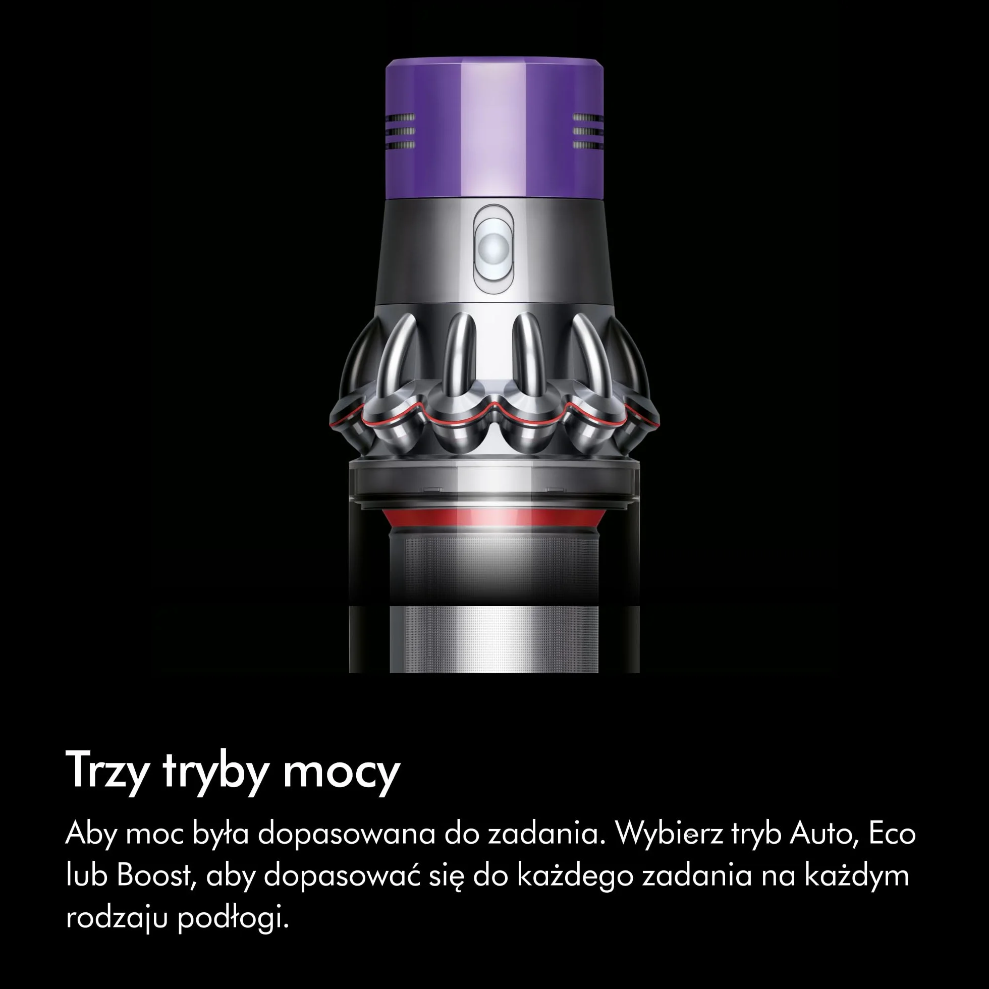 Dyson Cyclone V10 Absolute odkurzacz bezprzewodowy Nikiel Miedź