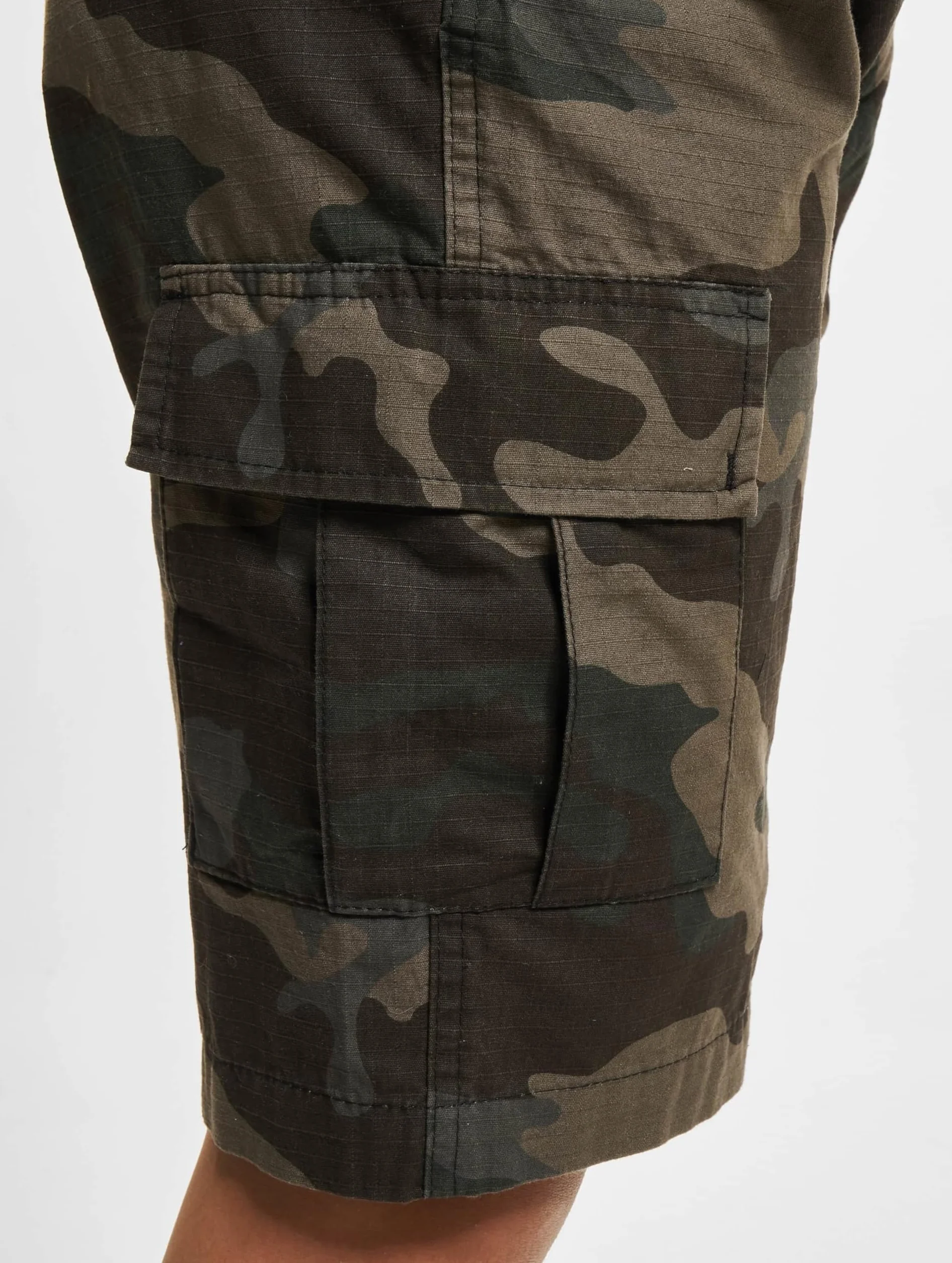 Brandit Kids Bdu Ripstop Shorts - Shorty Uniseks