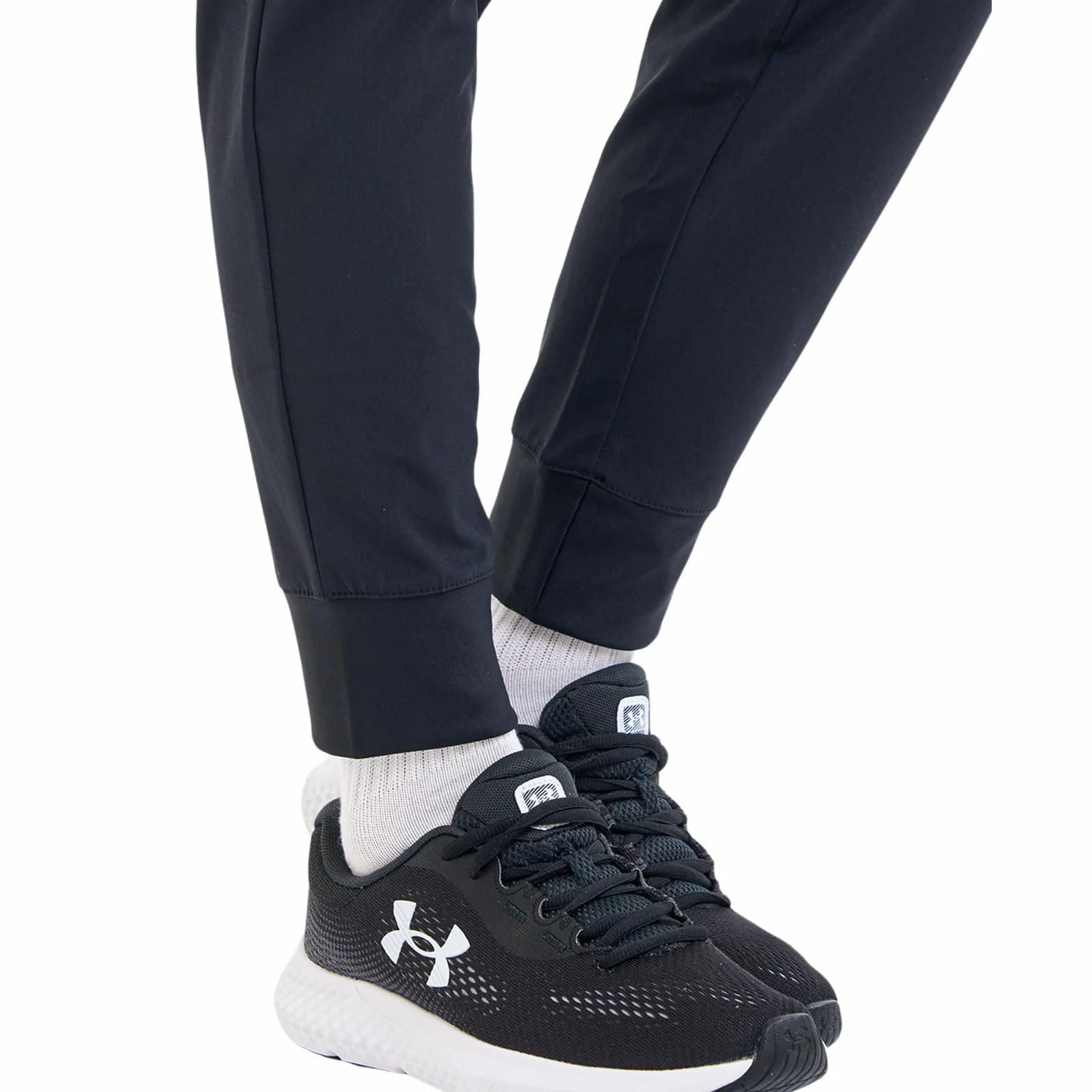 Under Armour Spodnie Tkane Armoursport - Spodnie dresowe Kobiety