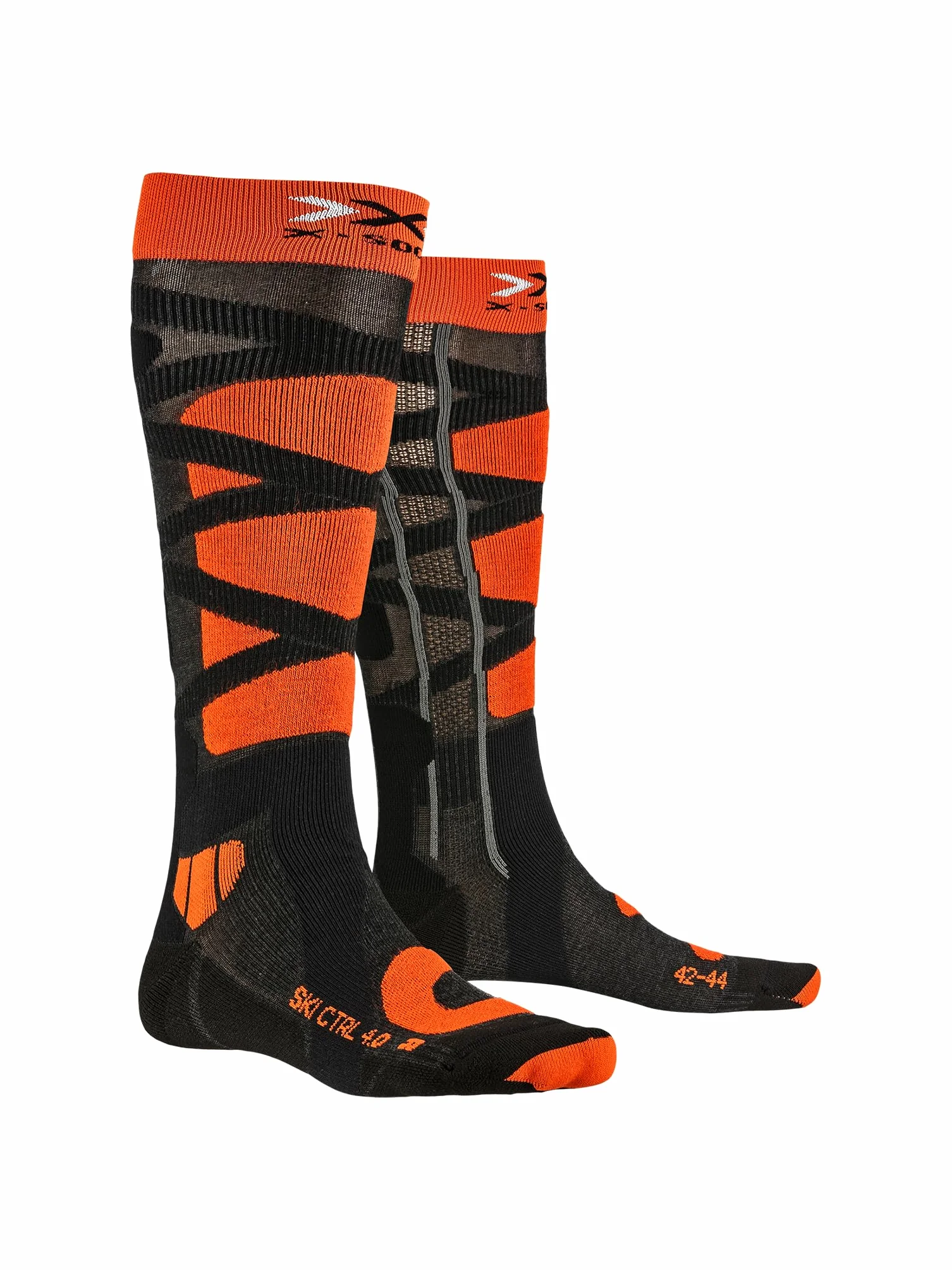 X-Bionic Skarpetki Uniseks Ski Control 4.0