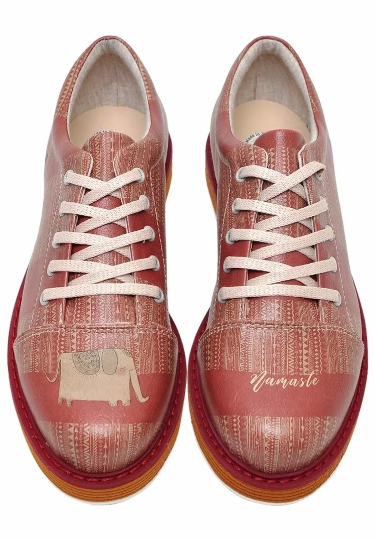DOGO Kobiety Broke'sOxford Flat