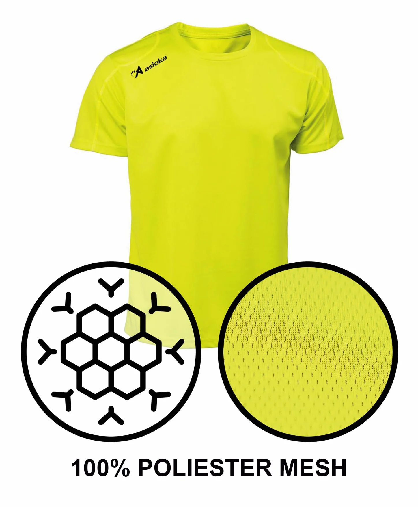 Asioka 75/09 - T-shirt uniseks, dla dorosłych