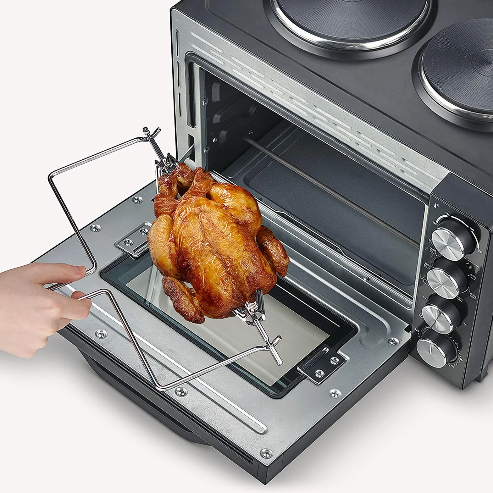 Severin TO 2074 piekarnik 30L termoobieg 2500W