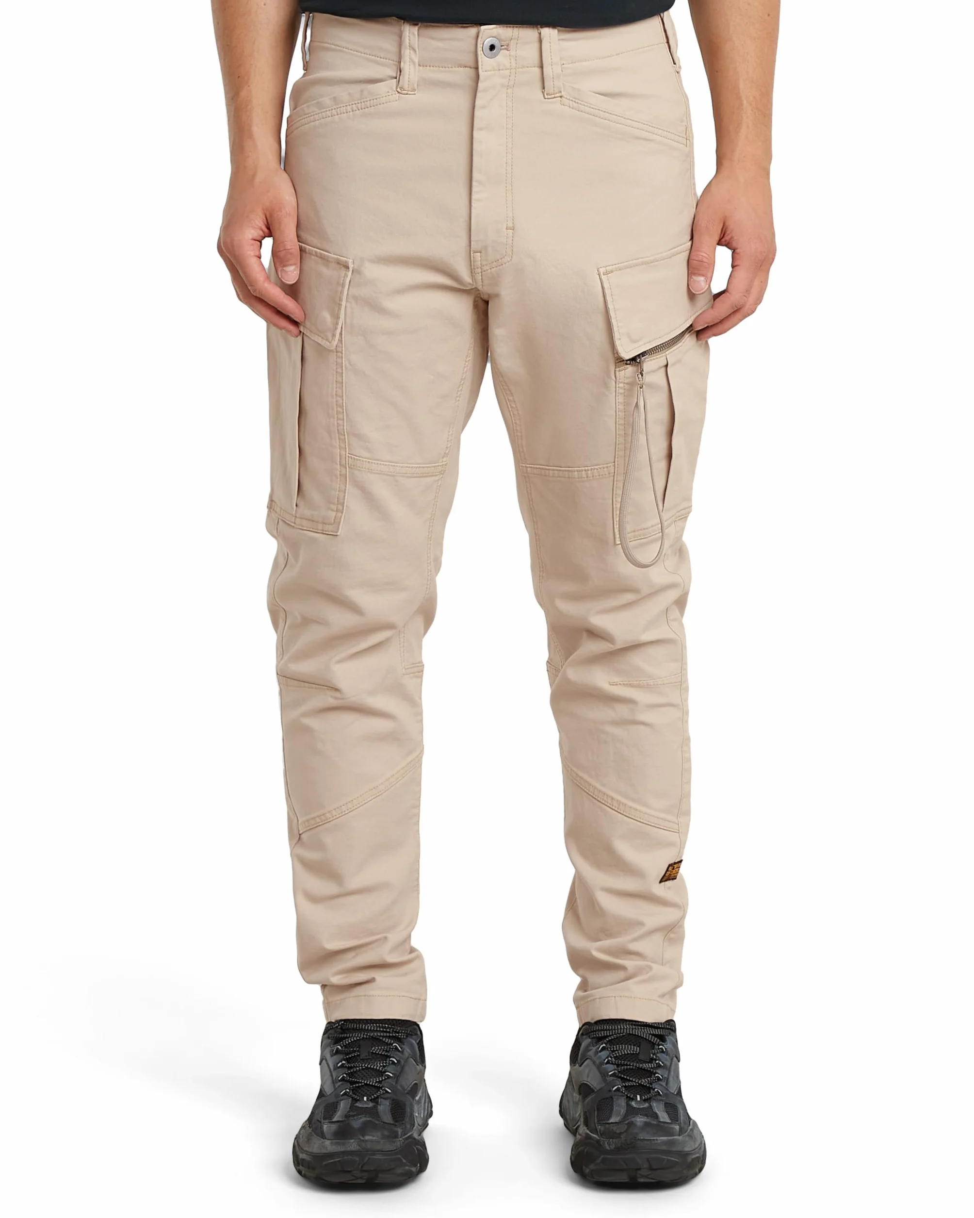 G-STAR Zip Pocket 3d Skinny Cargo Pants 2.0 - Spodnie Mężczyźni