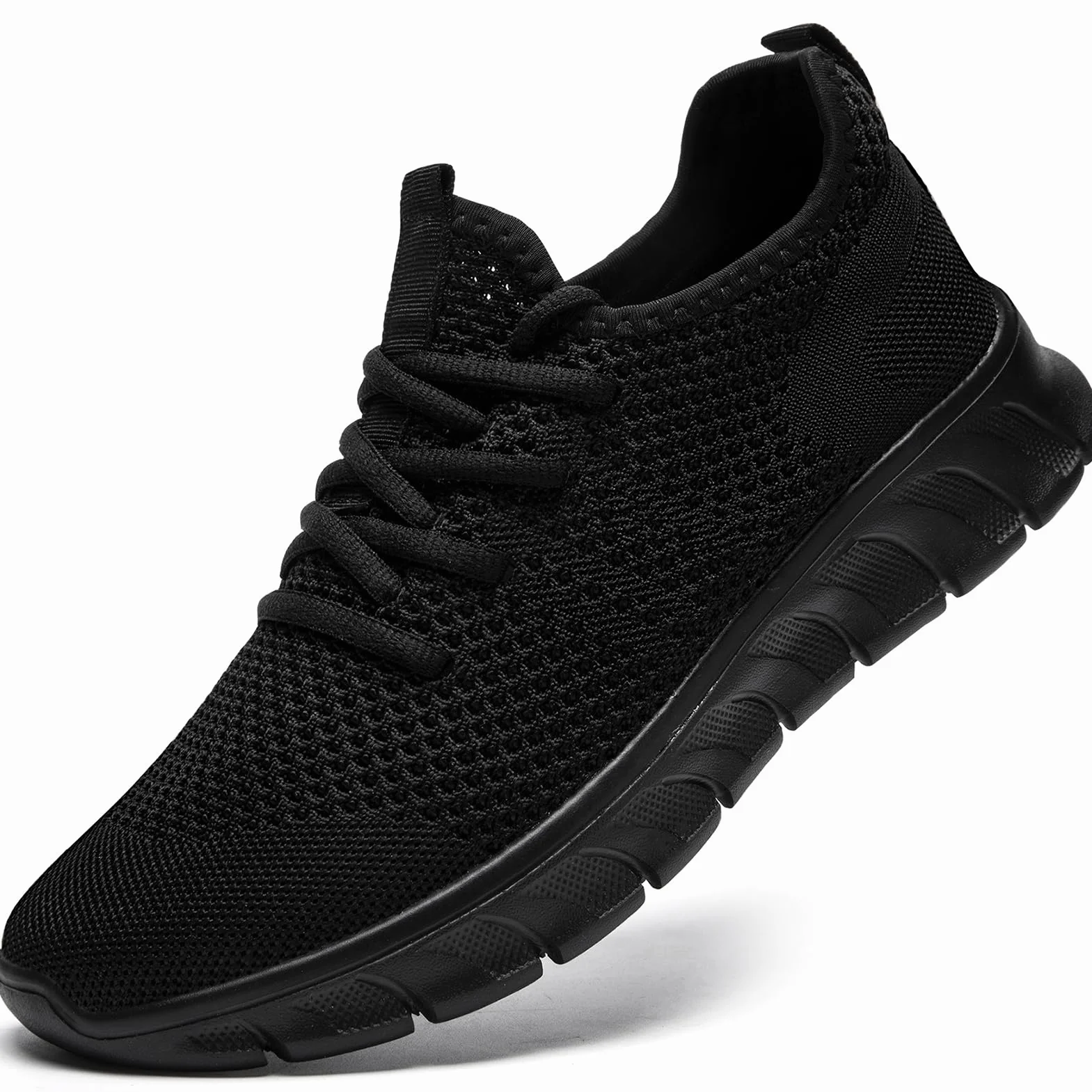 Damyuan Damskie buty typu sneaker, buty sportowe, buty do biegania, buty tenisowe, buty do fitnessu, wsuwane buty do chodzenia