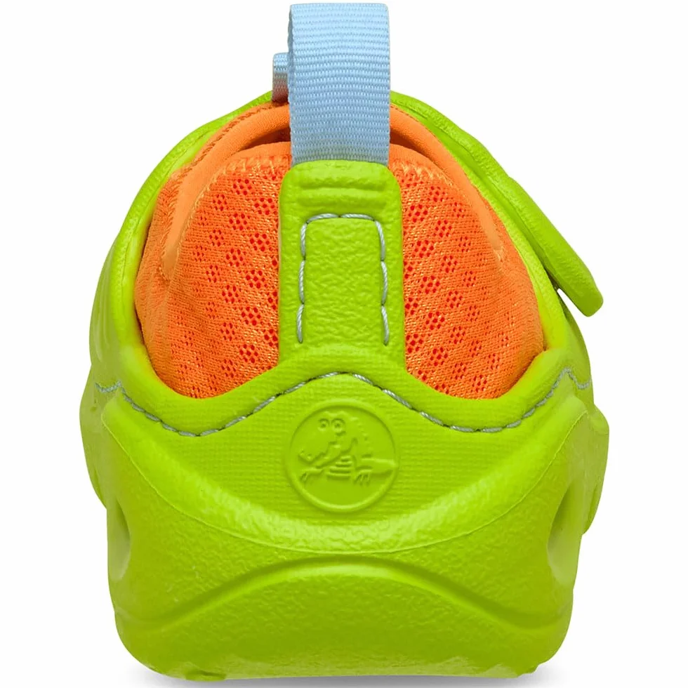 Crocs Uniseks - dzieci Swiftwater Splash TChodak