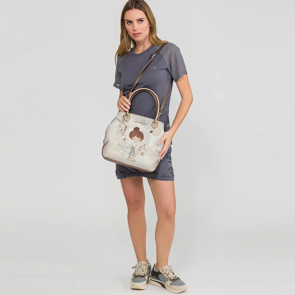 Anekke Bolso de mano con bandolera Sophia